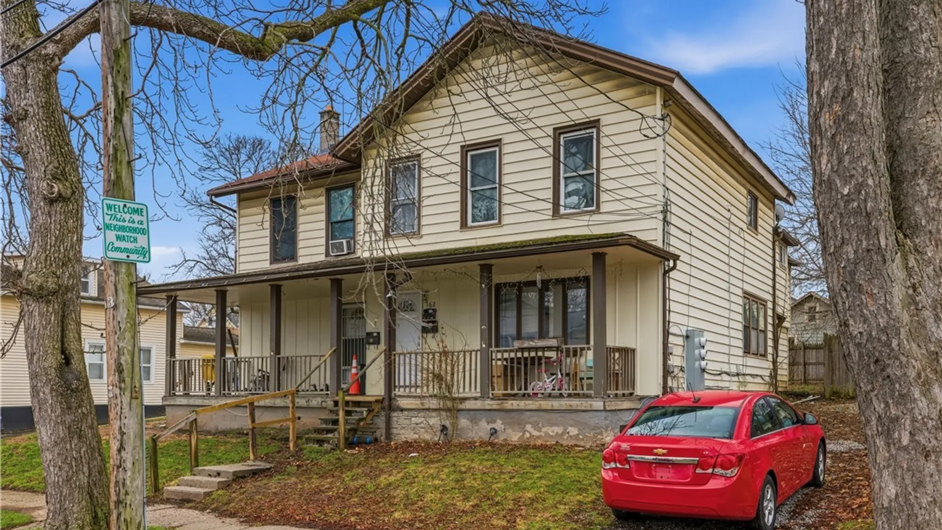 Property at 162 Lock Street, Lockport City, NY 14094 3