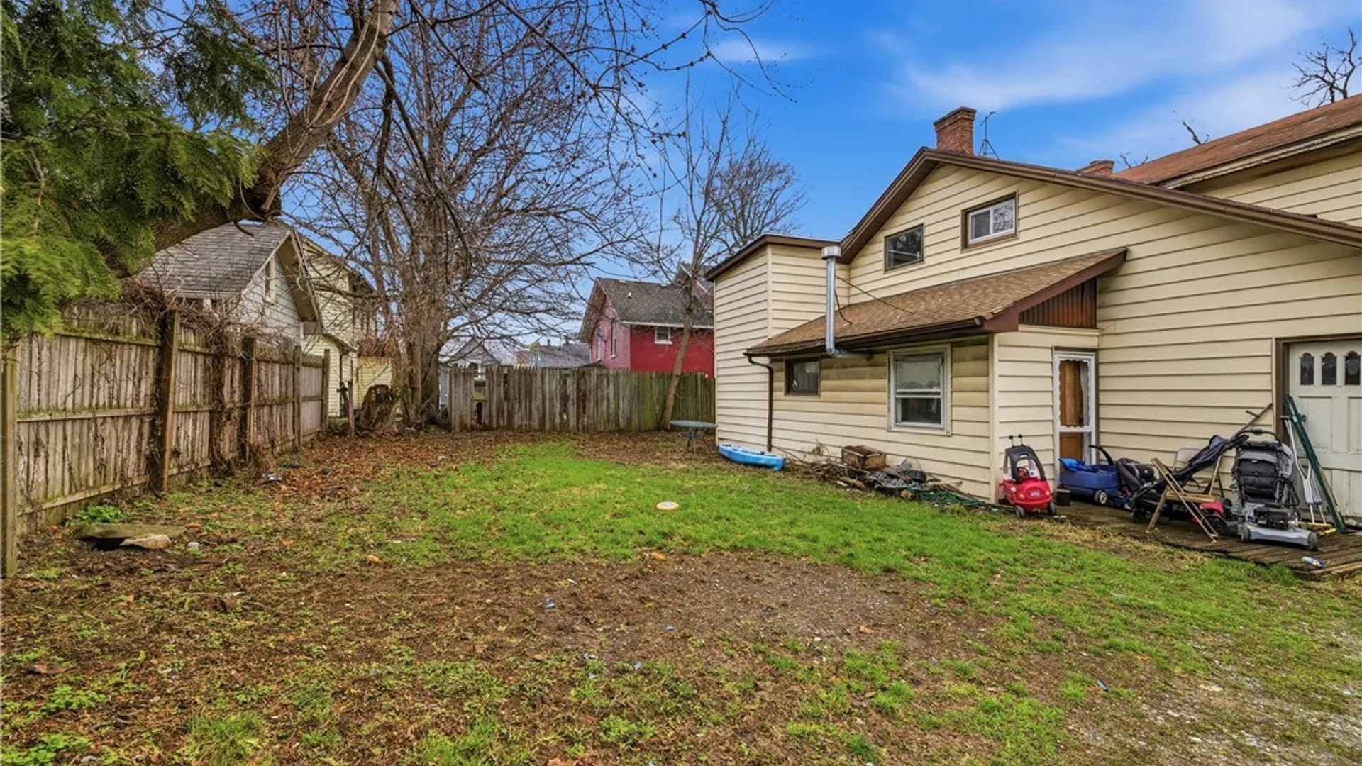 Property at 162 Lock Street, Lockport City, NY 14094 5