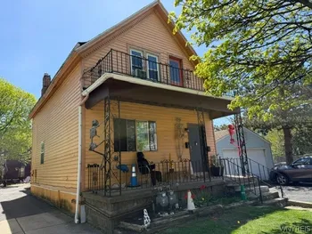 Property at 439 Vermont Street, Buffalo, NY 14213