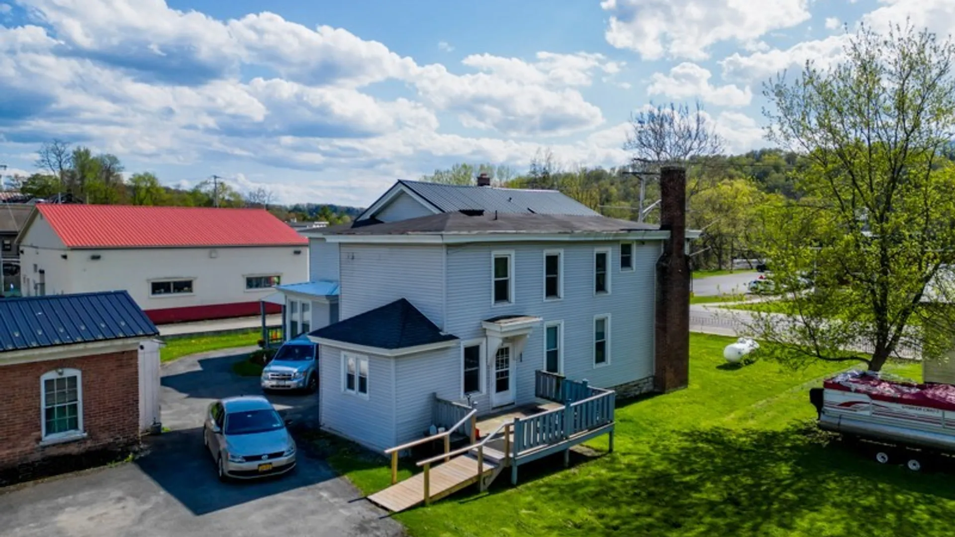 Property at 18 Main St, Fairfield, NY 13406 2