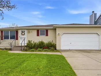 Property at 294 Summit Boulevard, North Tonawanda, NY 14120