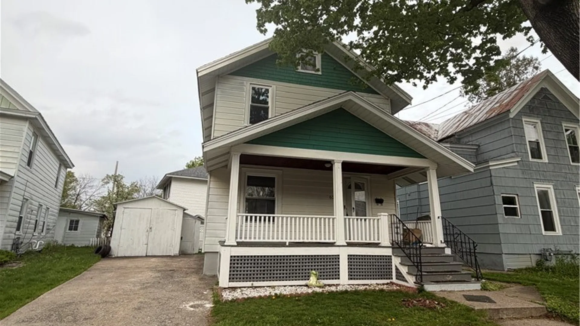Property at 628 Thomas Street, Rome, NY 13440 2