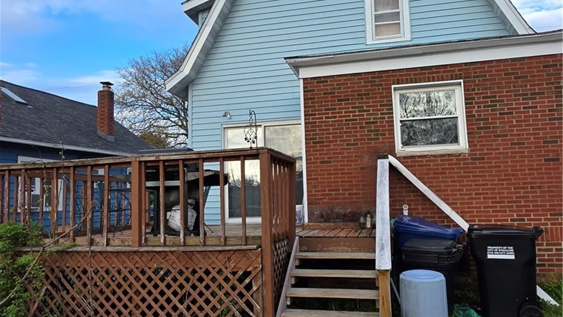 Property at 281 N Collingwood Avenue, Syracuse, NY 13206 17
