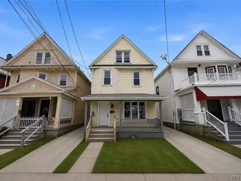 Property at 132 Ontario Street, Buffalo, NY 14207