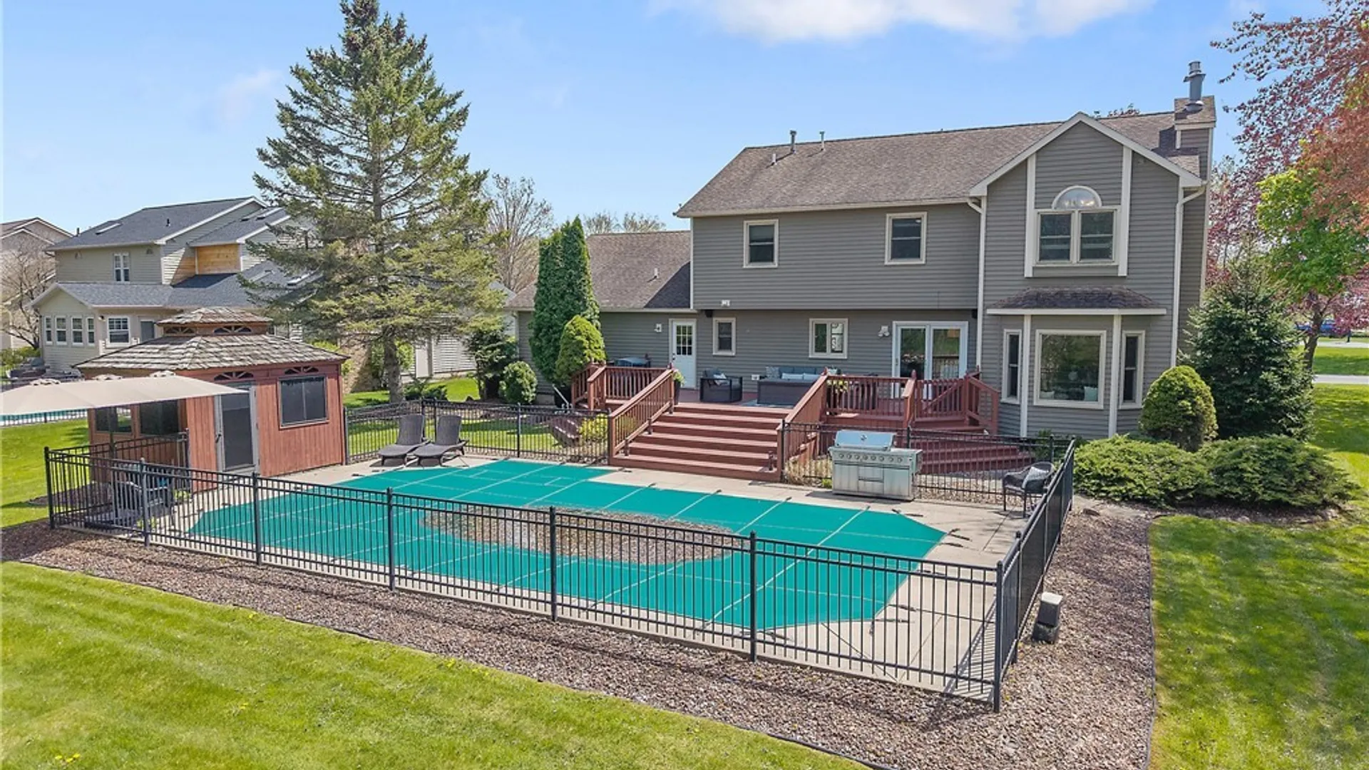 Property at 6307 Wooderton Path, Cicero, NY 13039 40