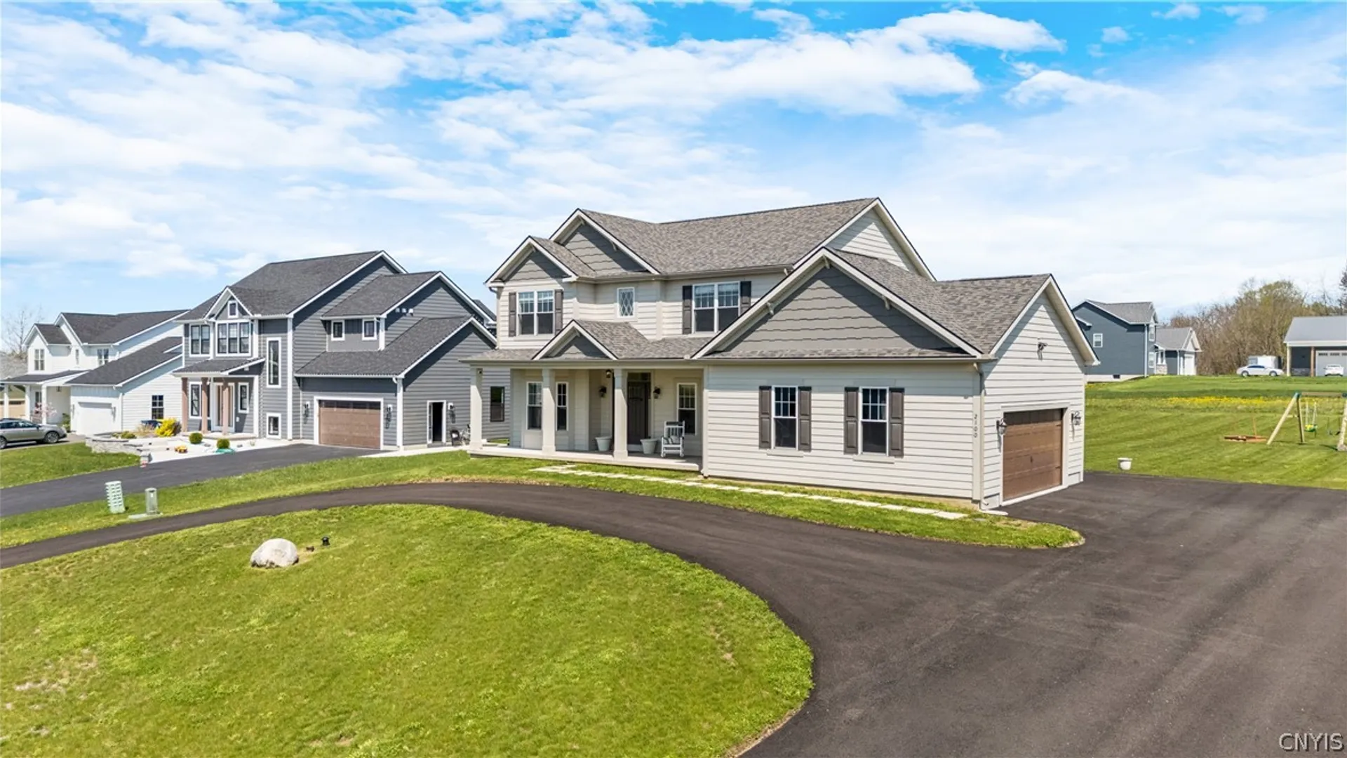 Property at 2100 Harkins Lane, Lysander, NY 13027 4
