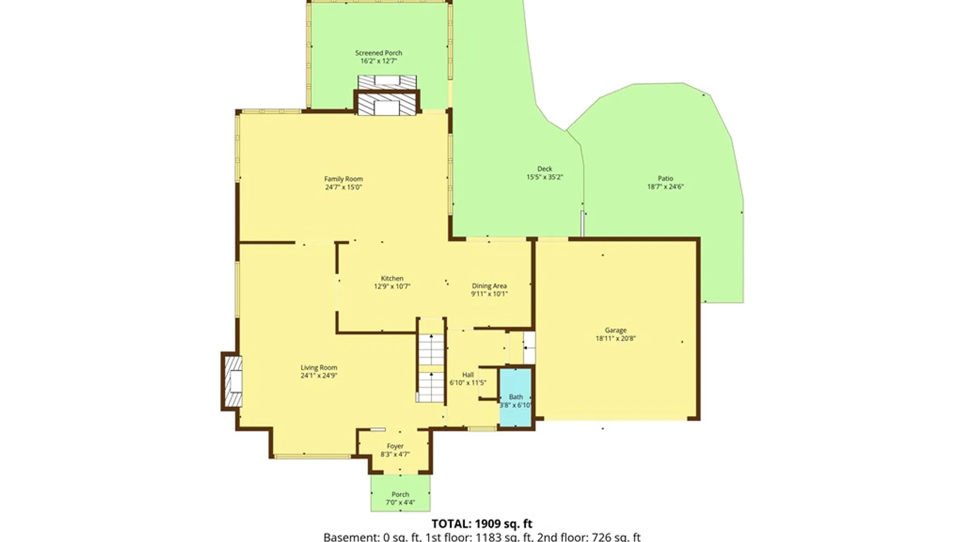 Property at 670 Claybourne Rd, Brighton, NY 14618 40