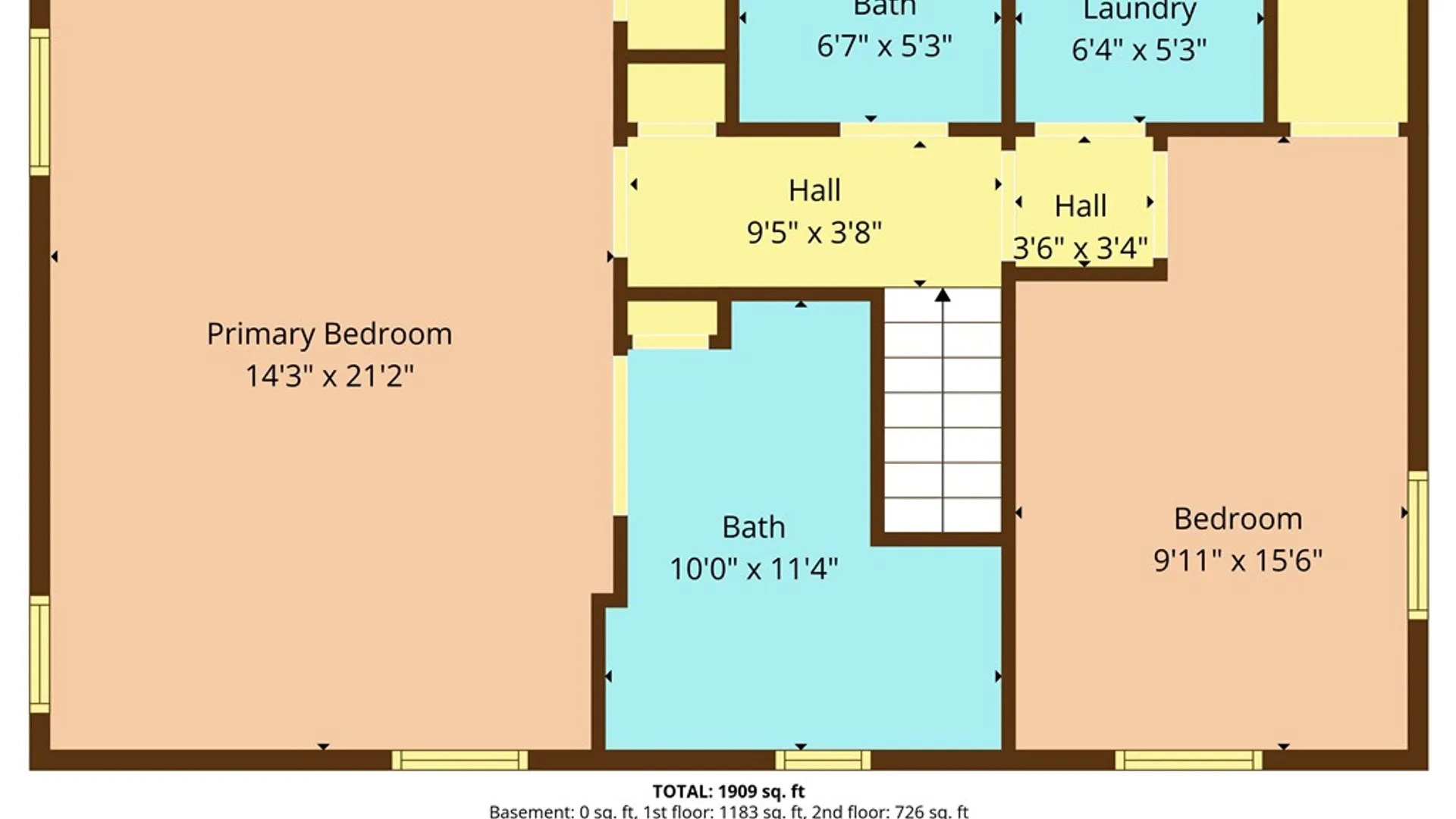 Property at 670 Claybourne Rd, Brighton, NY 14618 41