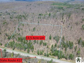 0 St. Rt. 417, Bolivar, NY 14715