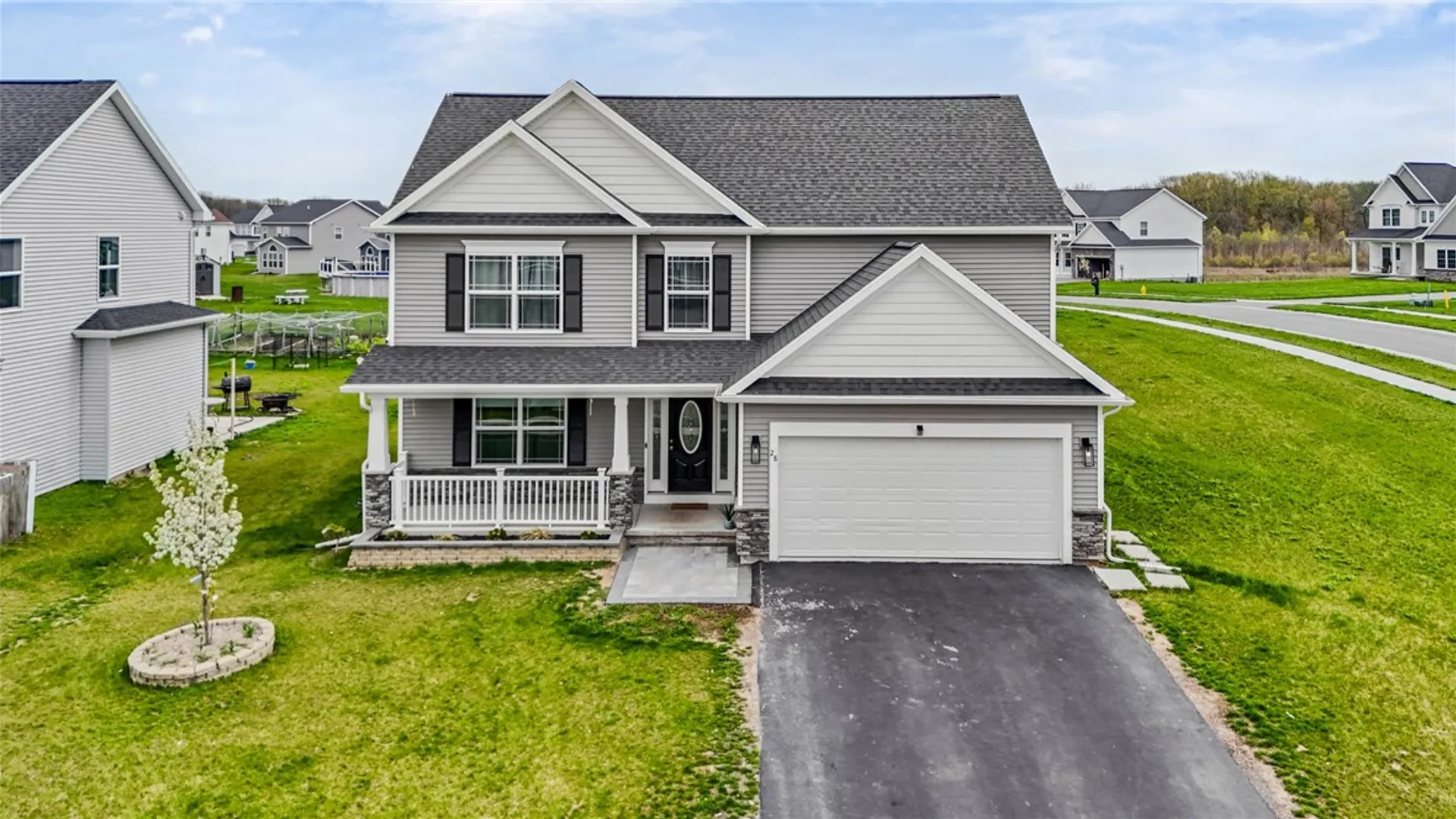 Property at 28 Gage, Chili, NY 14428 4