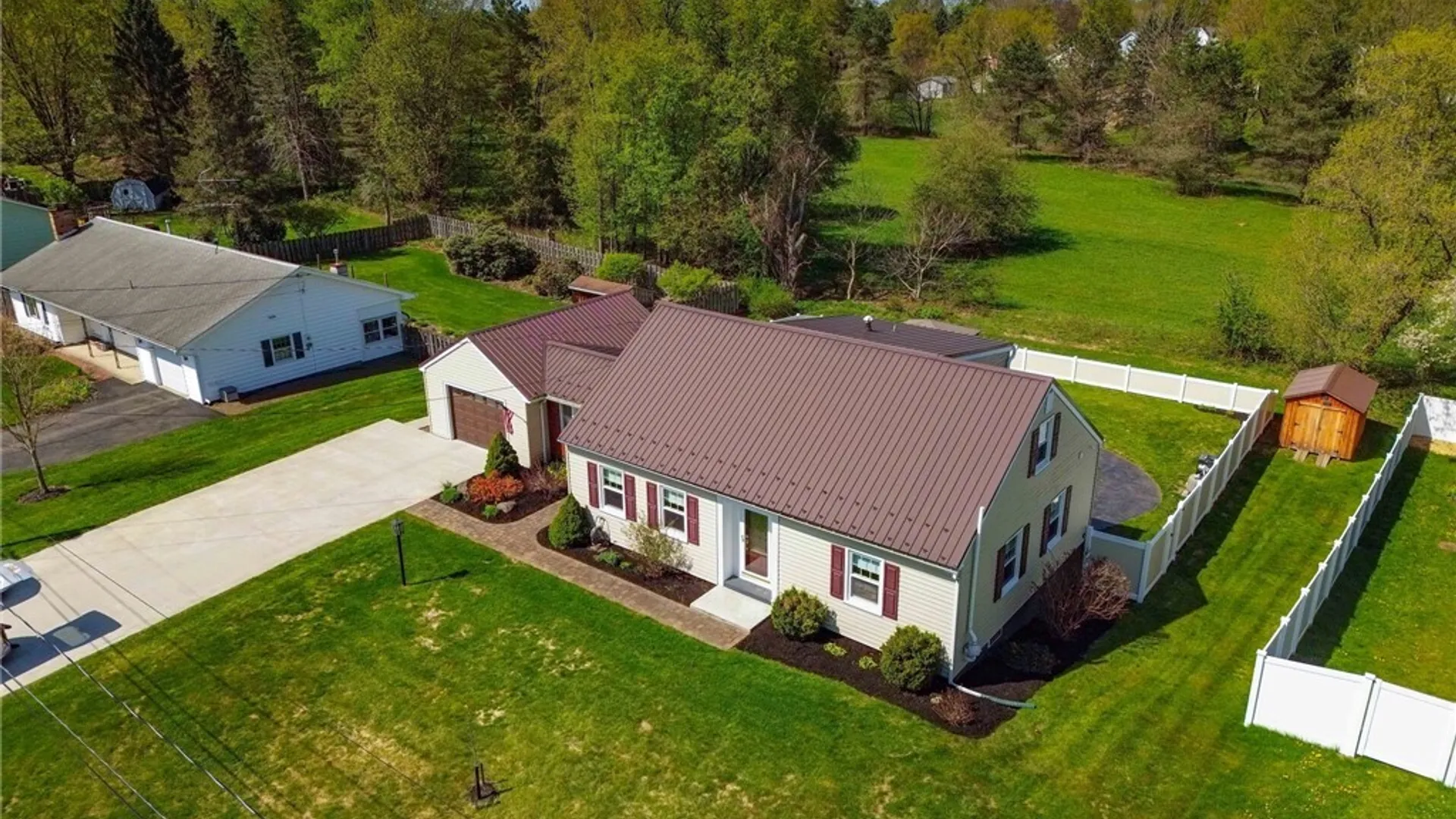 Property at 62 Edgewood Drive, Concord, NY 14141 3