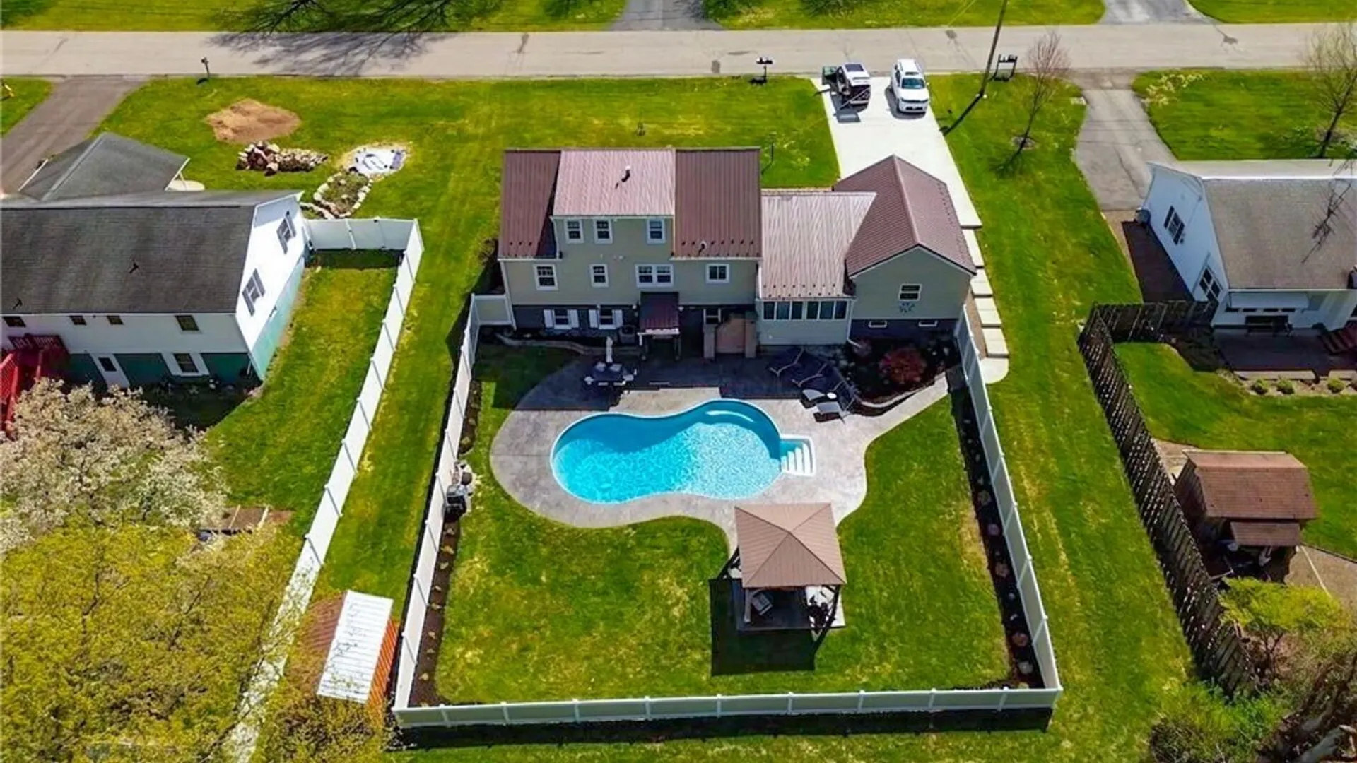 Property at 62 Edgewood Drive, Concord, NY 14141 40