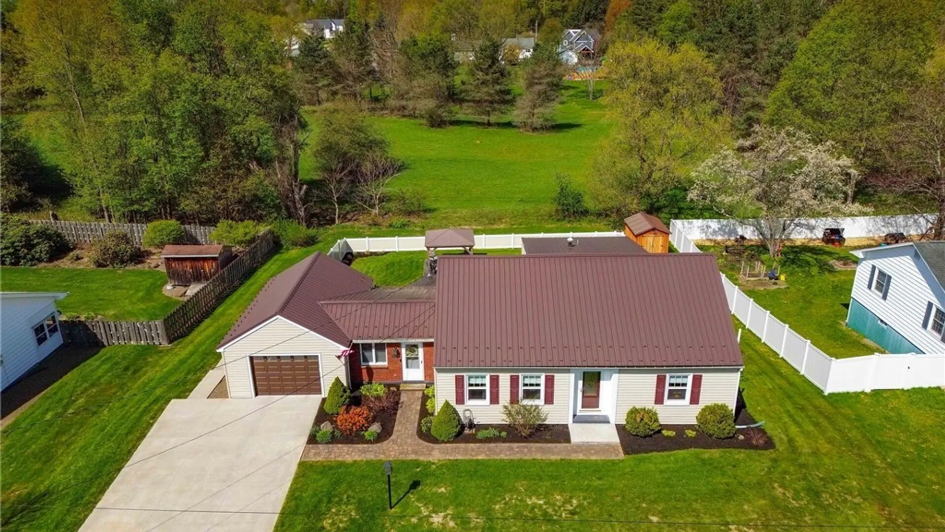 Property at 62 Edgewood Drive, Concord, NY 14141 41