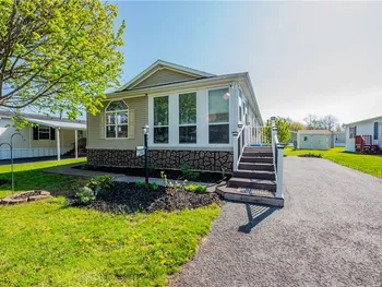 Property at 6294 Whispering Woods State Route 104, Williamson, NY 14589