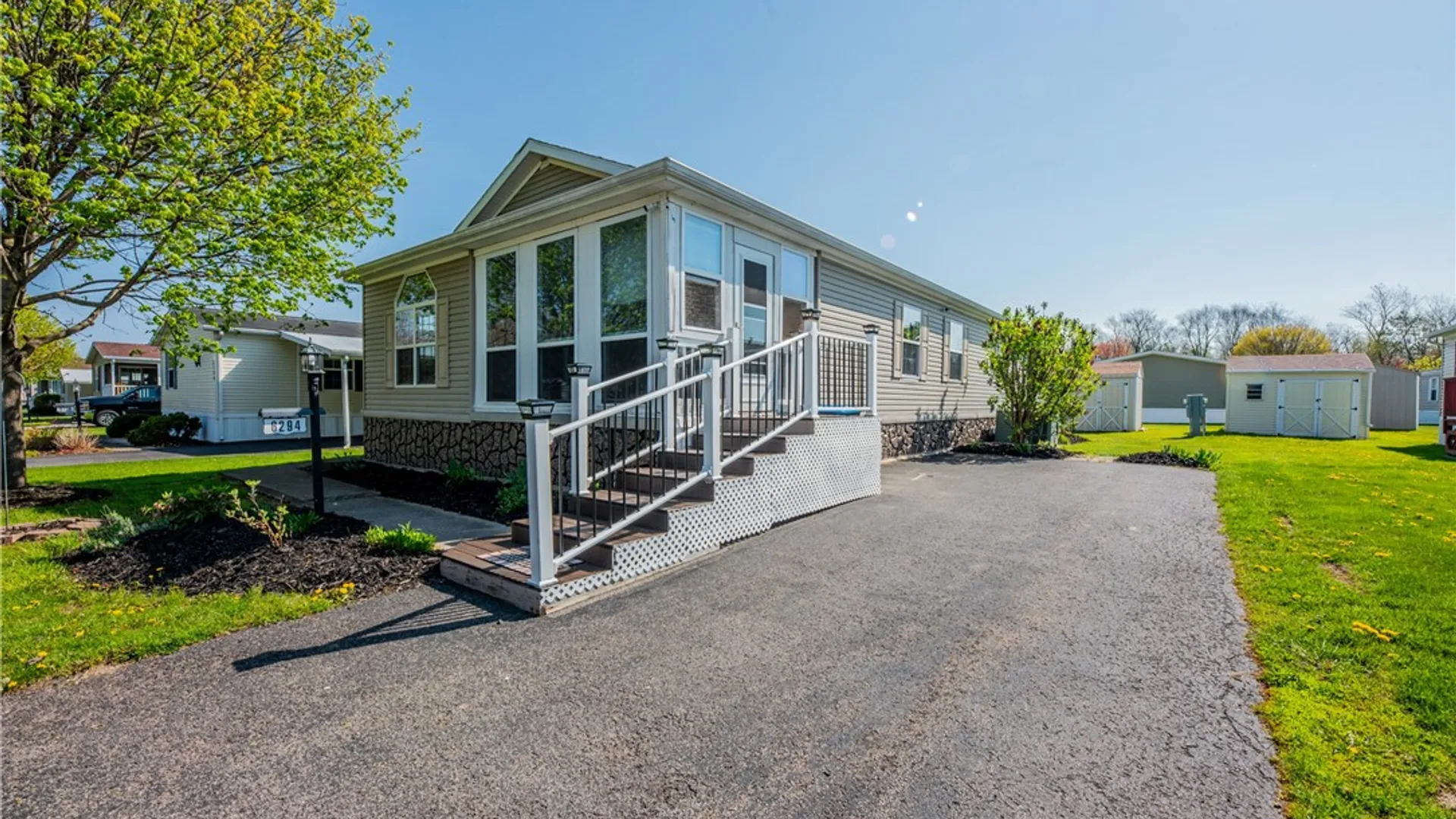 Property at 6294 Whispering Woods State Route 104, Williamson, NY 14589 4