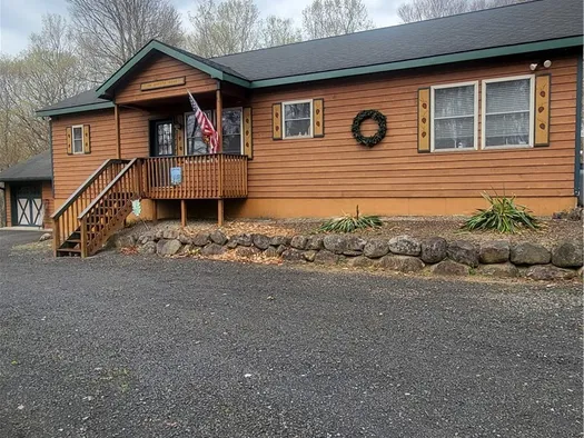Property at 119 Dakota Road, Webb, NY 13420