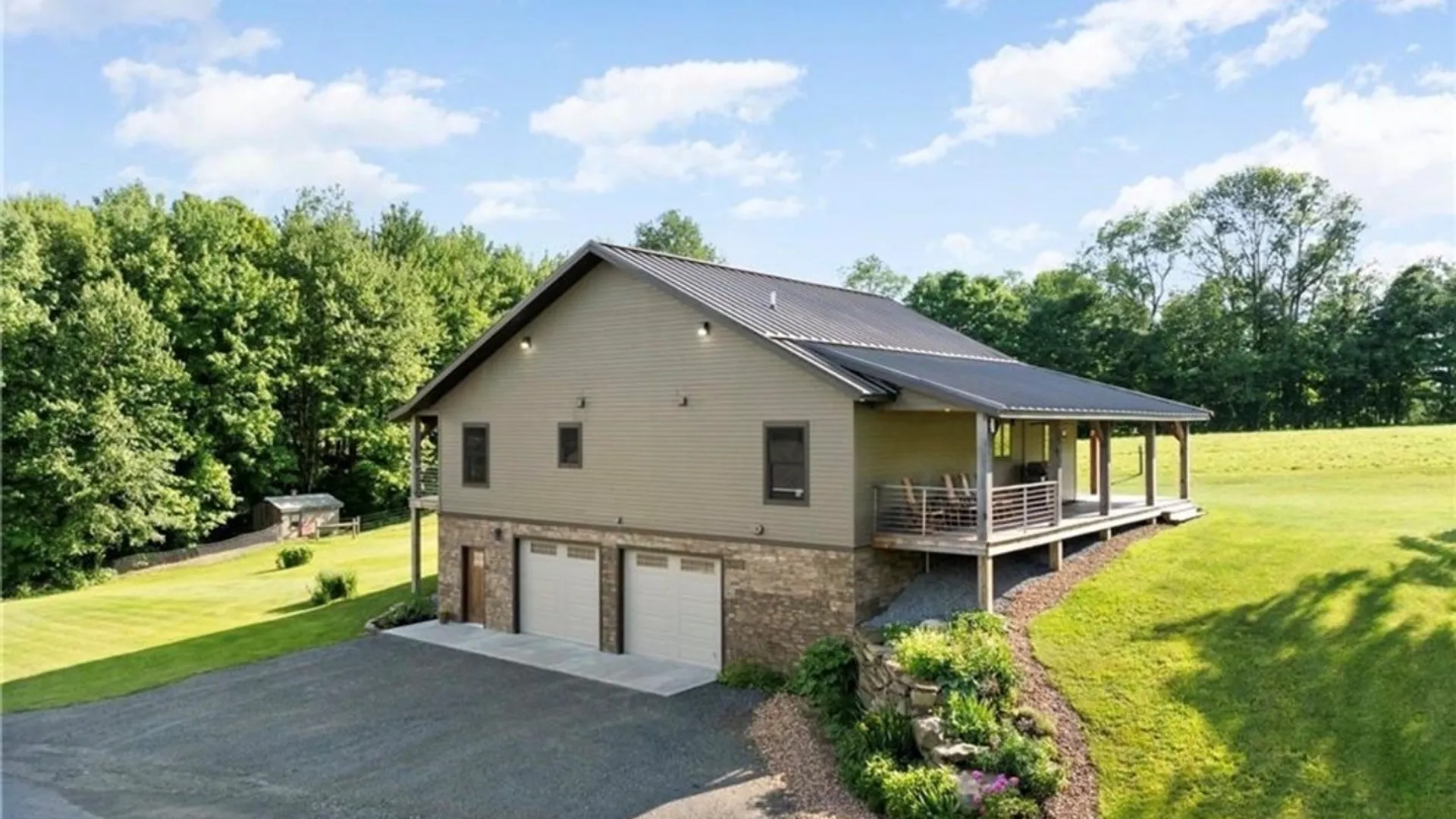 Property at 6561 Quaker Hill Road, Western, NY 13303 3