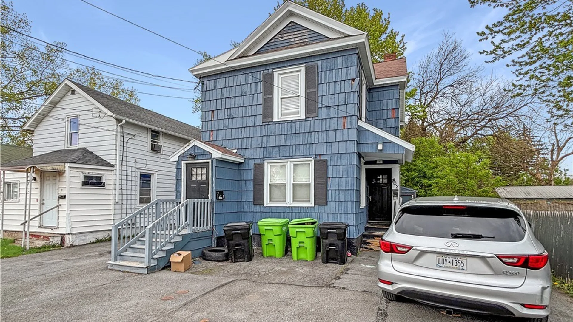 Property at 102 Woodbury Avenue, Salina, NY 13206 13