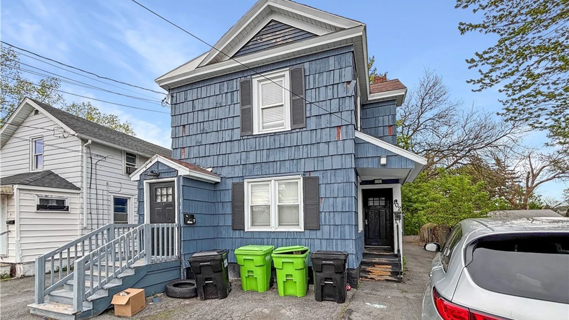 Property at 102 Woodbury Avenue, Salina, NY 13206 2