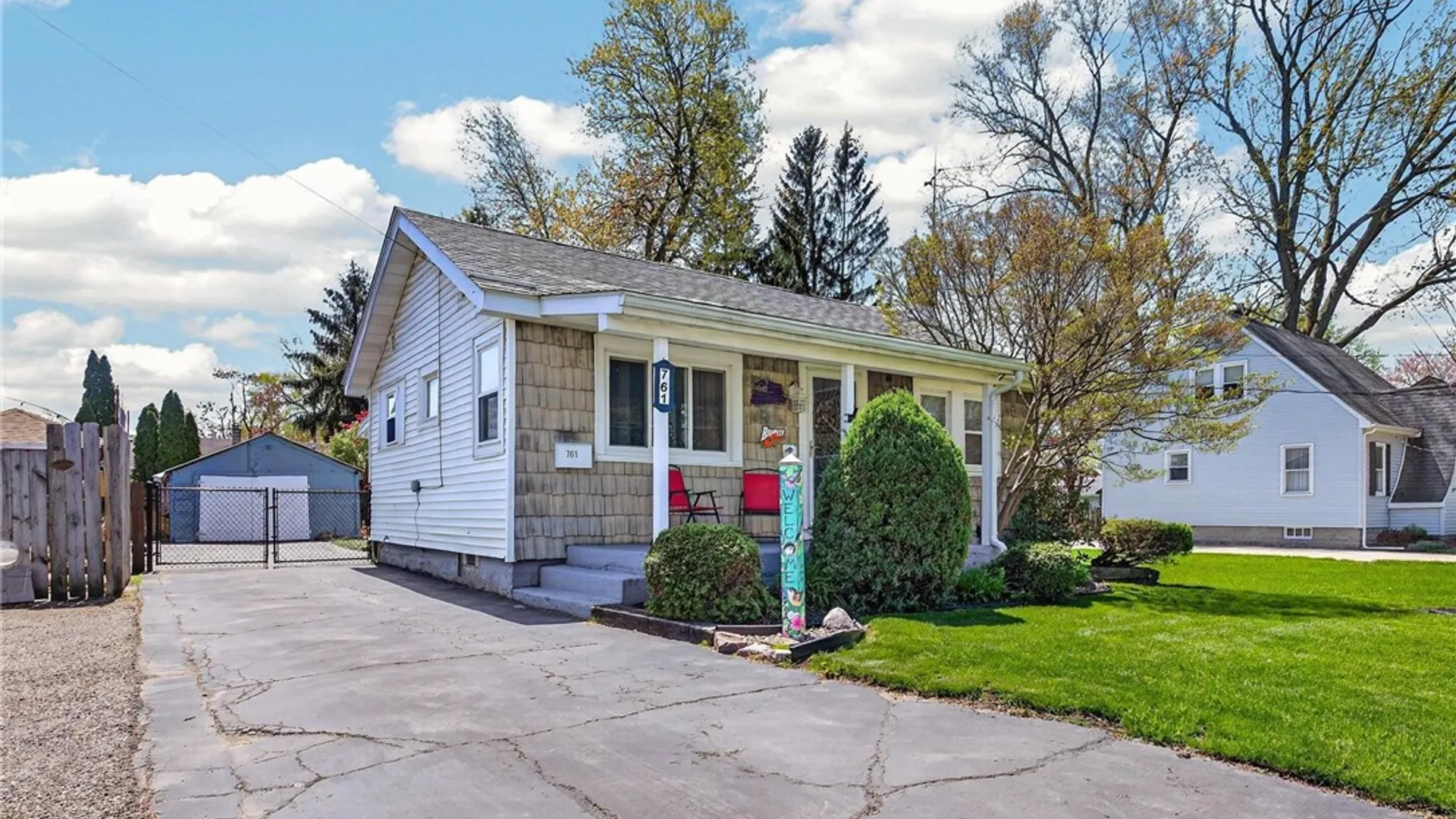 Property at 761 Lee Avenue, North Tonawanda, NY 14120 24