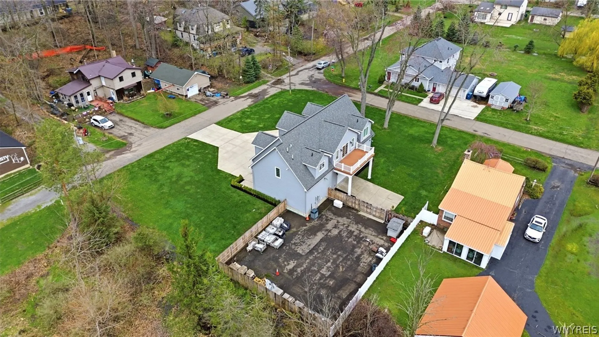 Property at 8173 Hillside Street, Evans, NY 14006 5