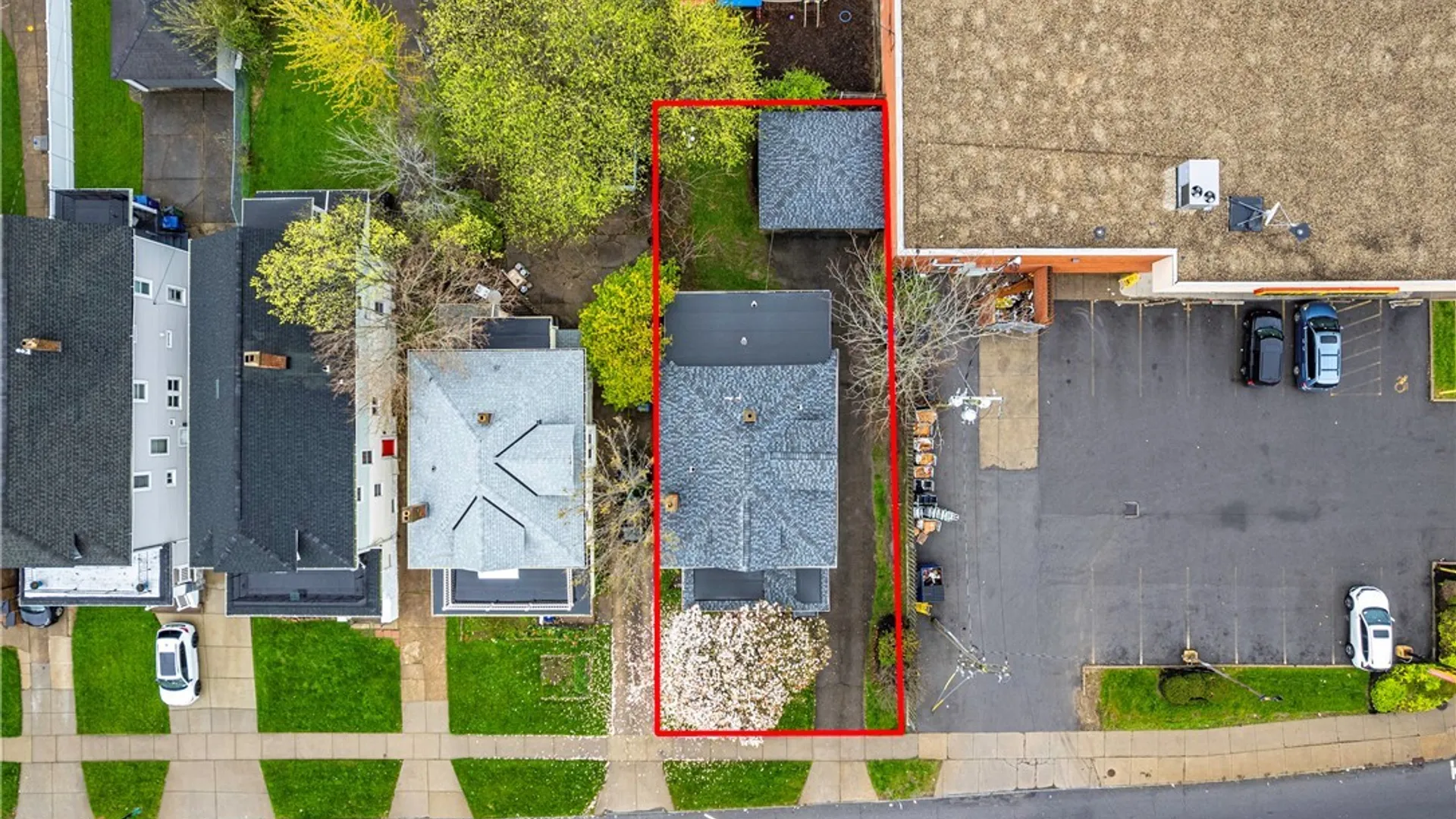 Property at 269 Colvin Avenue, Buffalo, NY 14216 32