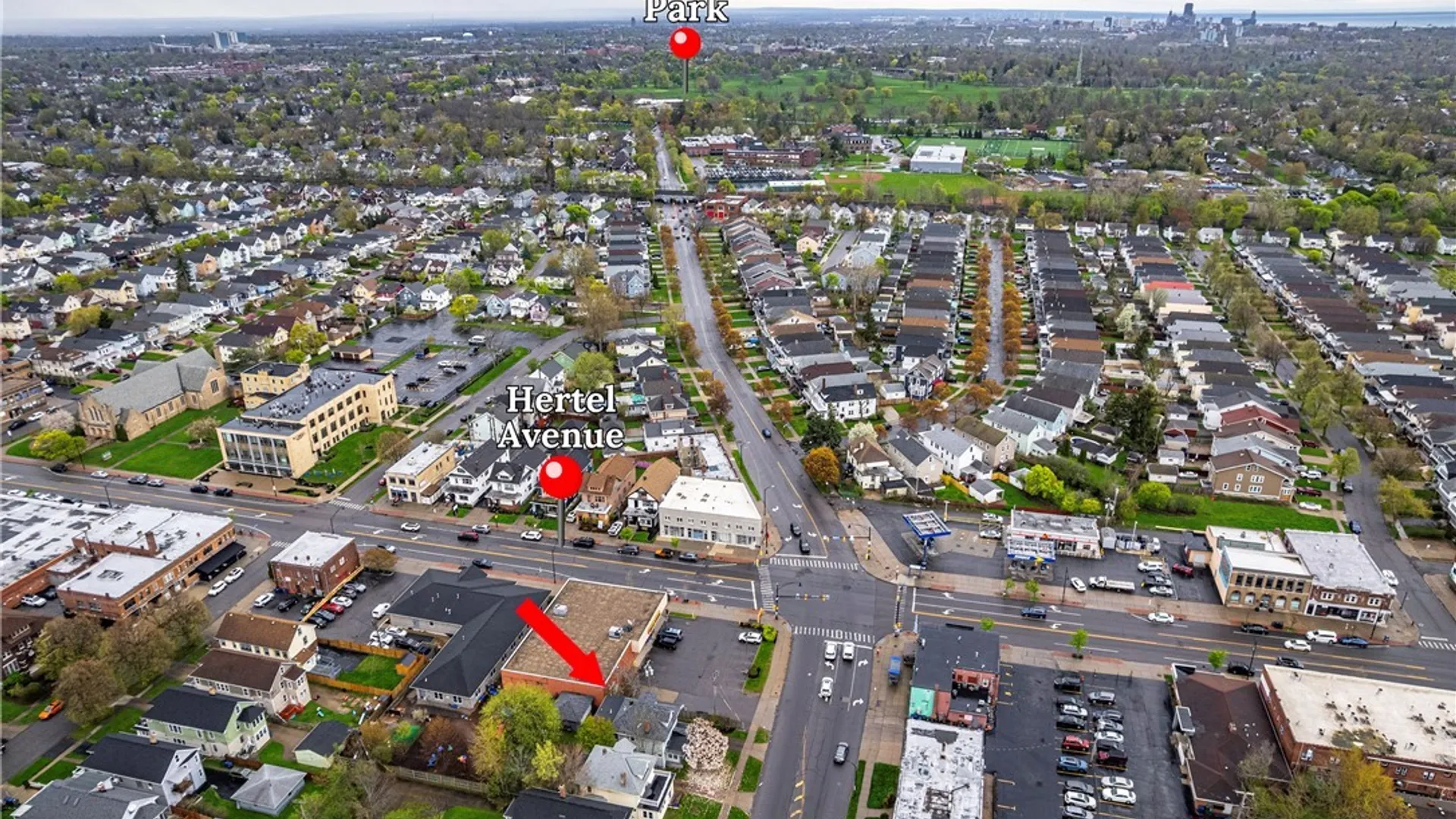 Property at 269 Colvin Avenue, Buffalo, NY 14216 35