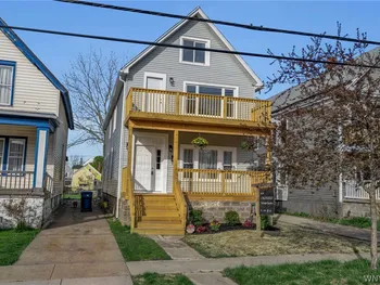 Property at 501 West Avenue, Buffalo, NY 14213
