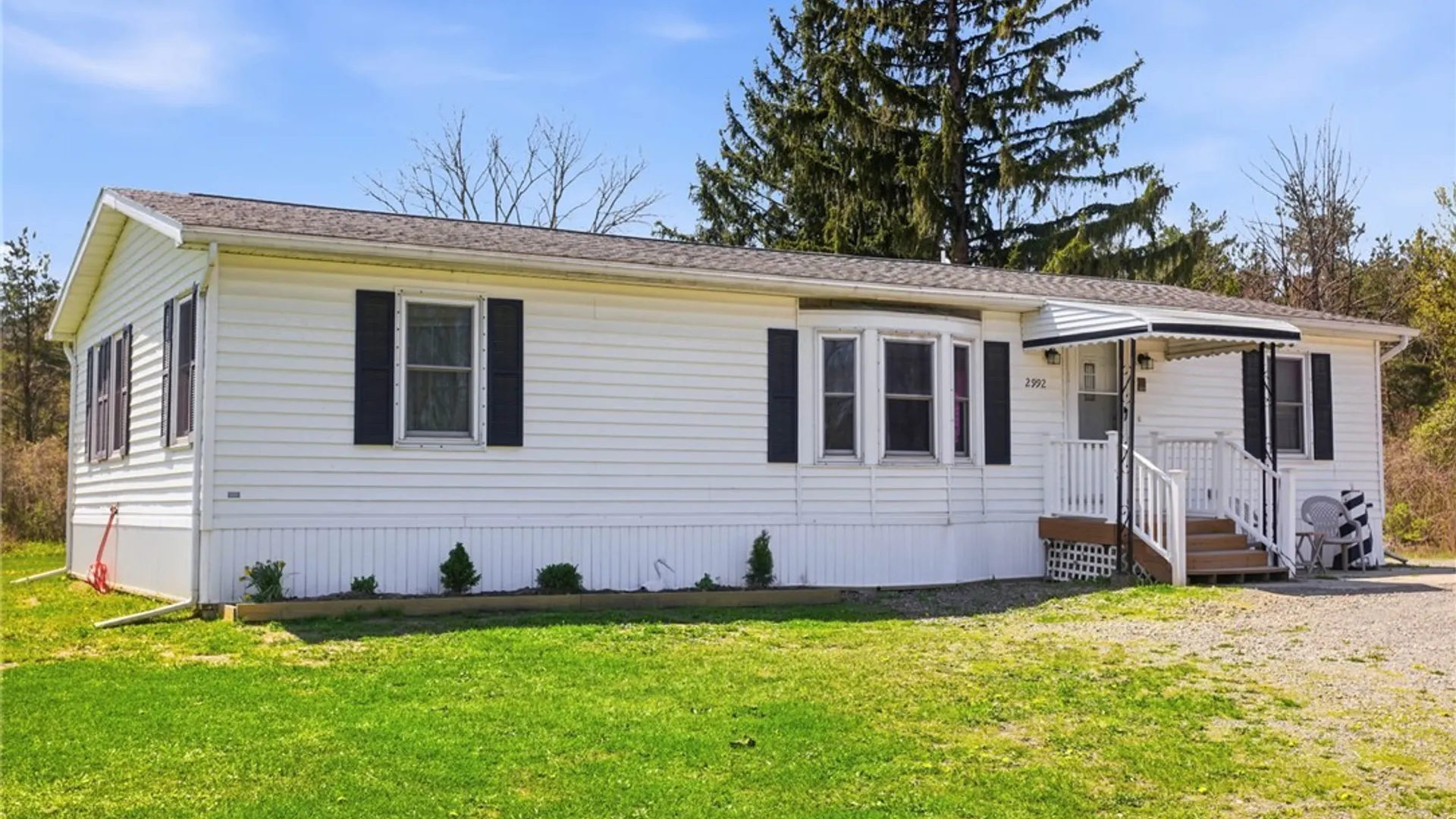 Property at 2992 Broadway Road, Alexander, NY 14011 2