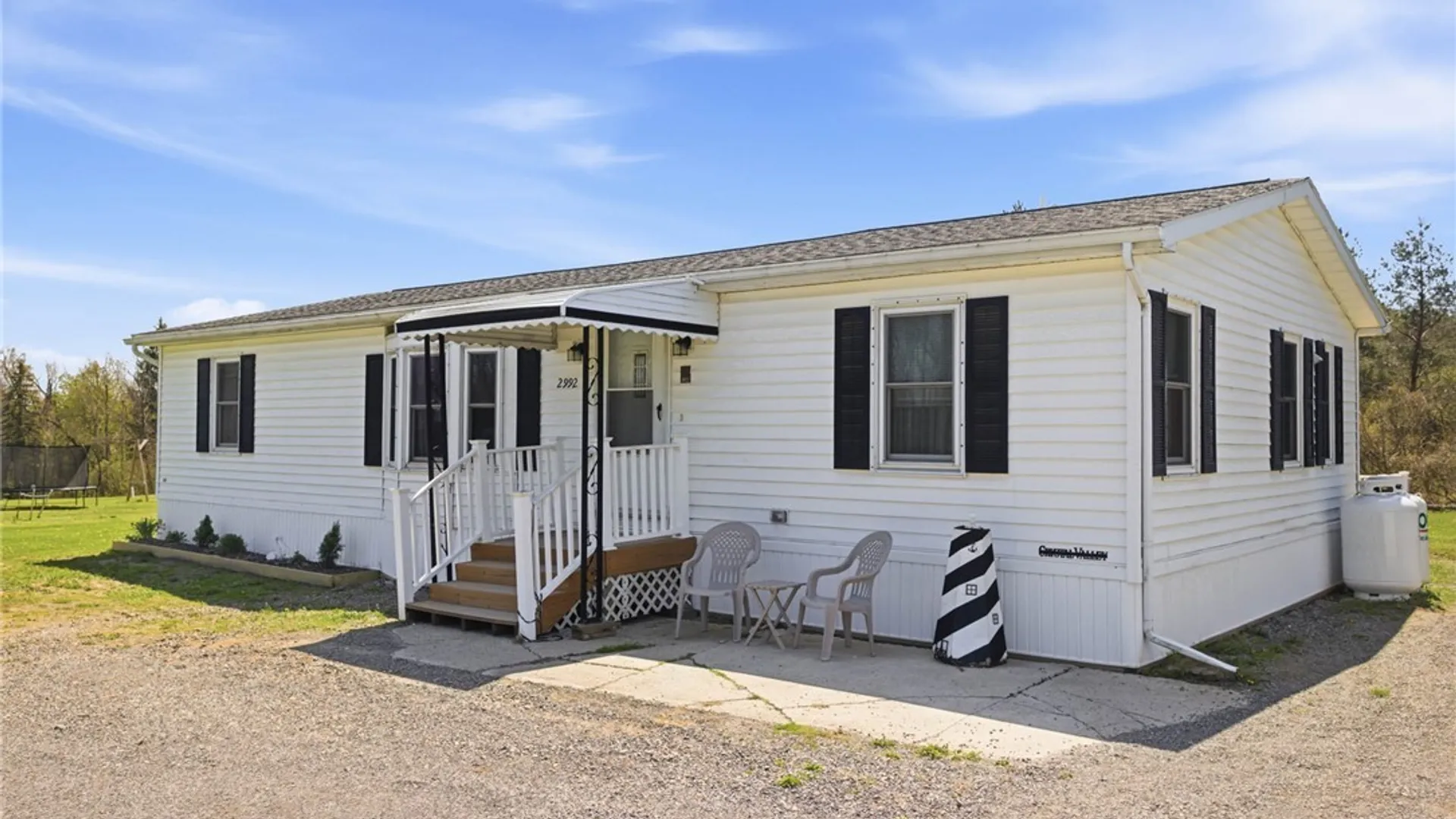 Property at 2992 Broadway Road, Alexander, NY 14011 3