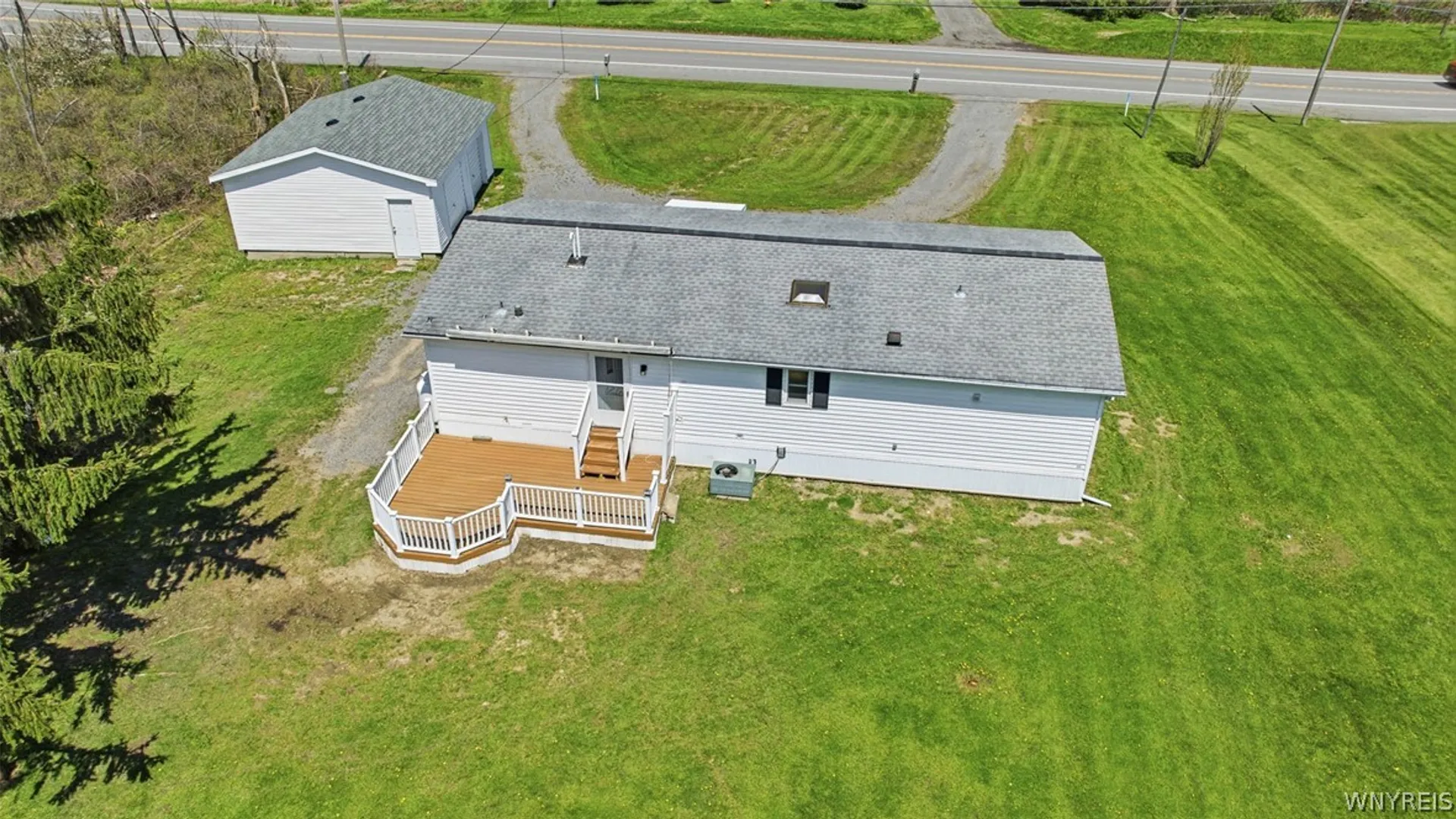 Property at 2992 Broadway Road, Alexander, NY 14011 36