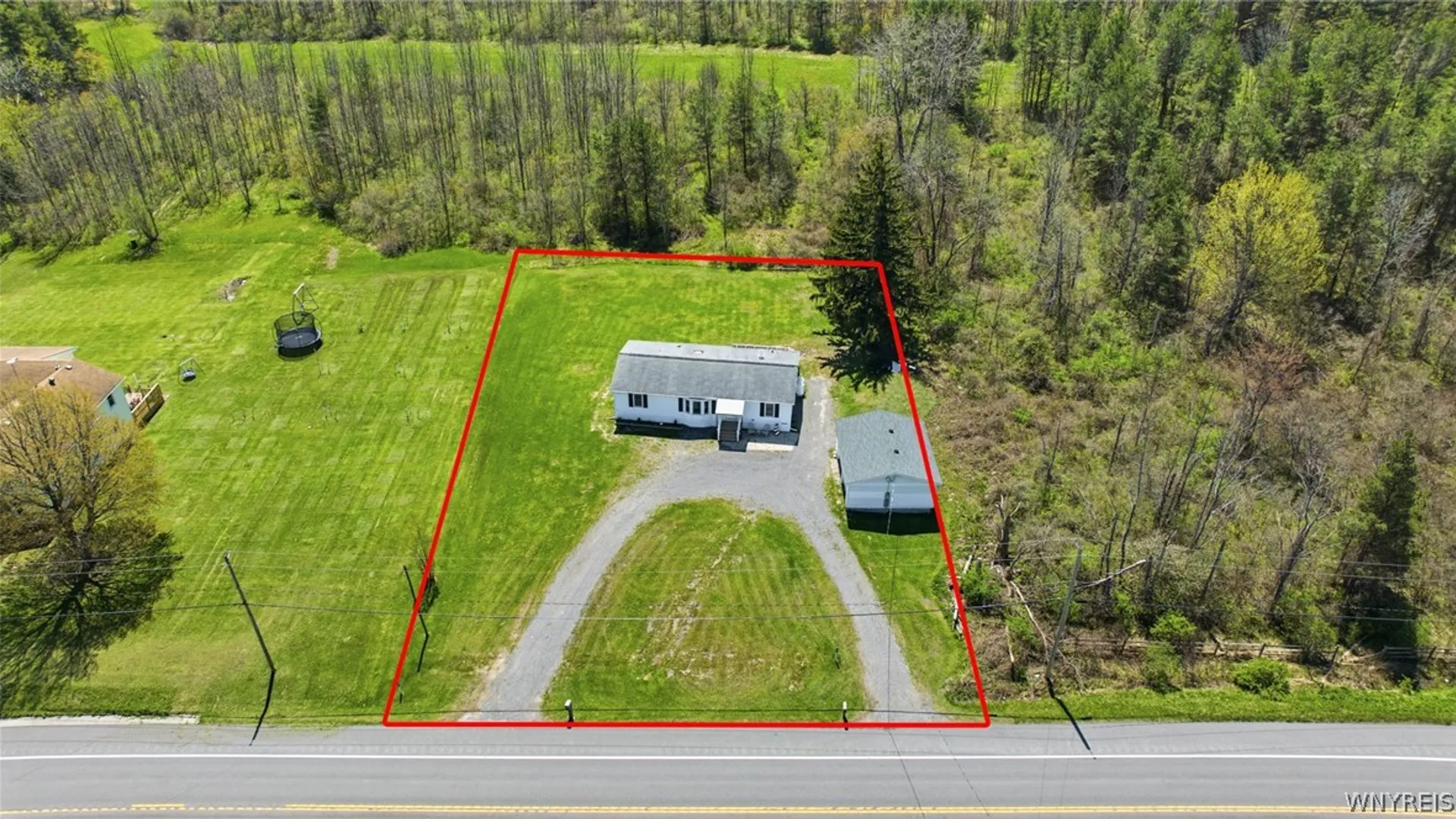 Property at 2992 Broadway Road, Alexander, NY 14011 39