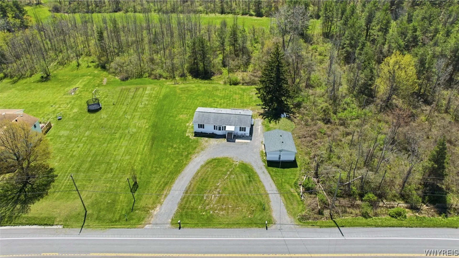 Property at 2992 Broadway Road, Alexander, NY 14011 40