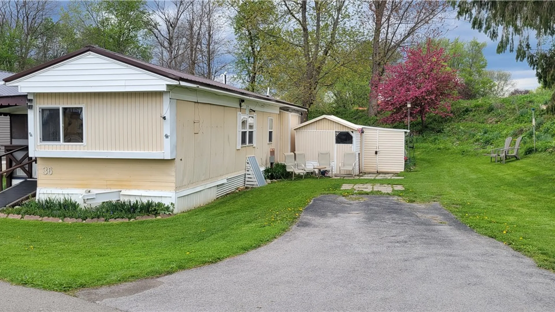 Property at 6650 Olean Lot #36 Road, Wales, NY 14139 2
