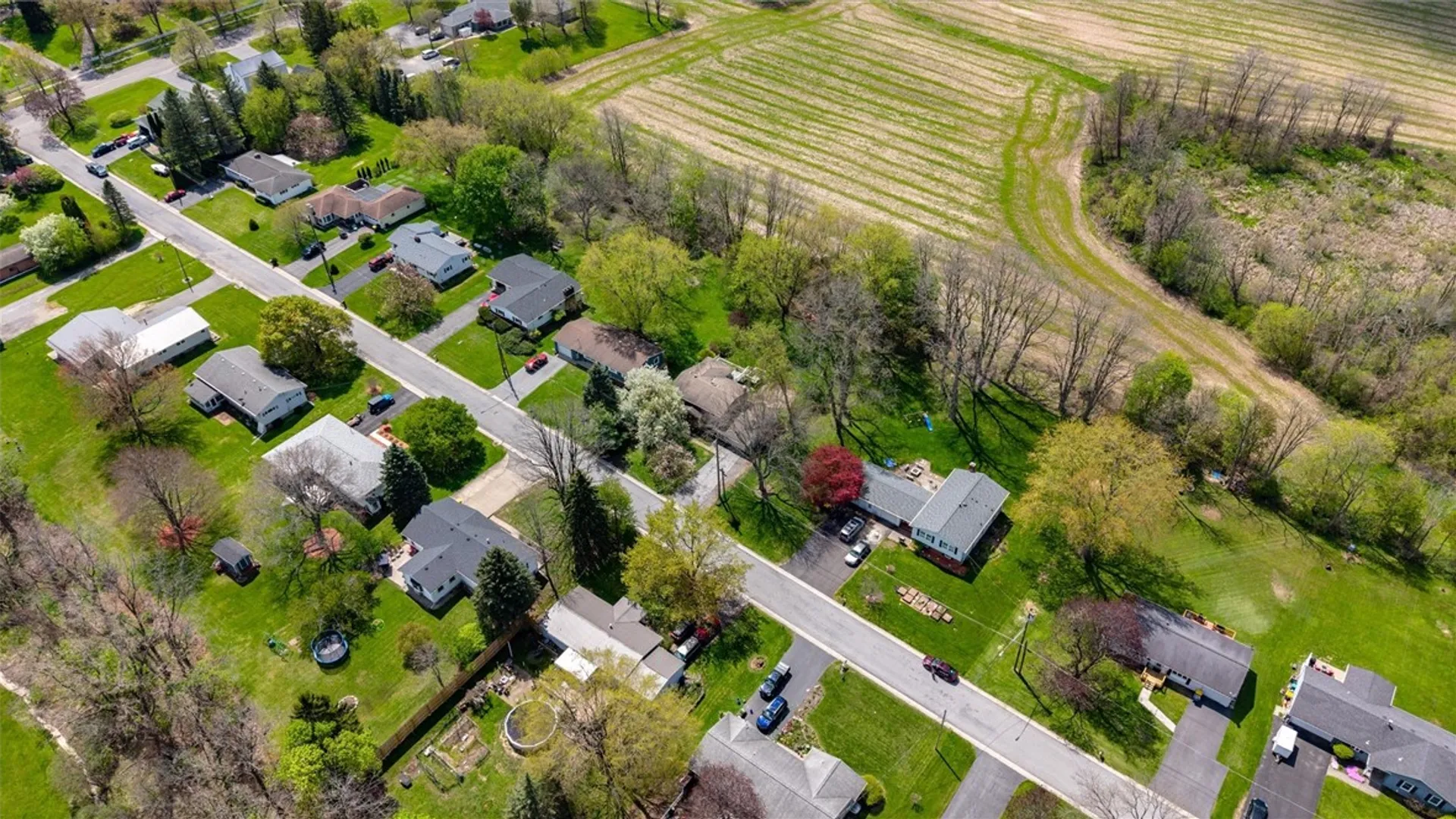 Property at 14 Page Place, East Bloomfield, NY 14469 50