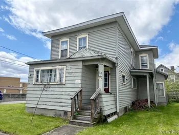 Property at 90 Frank Street, Hornell, NY 14843