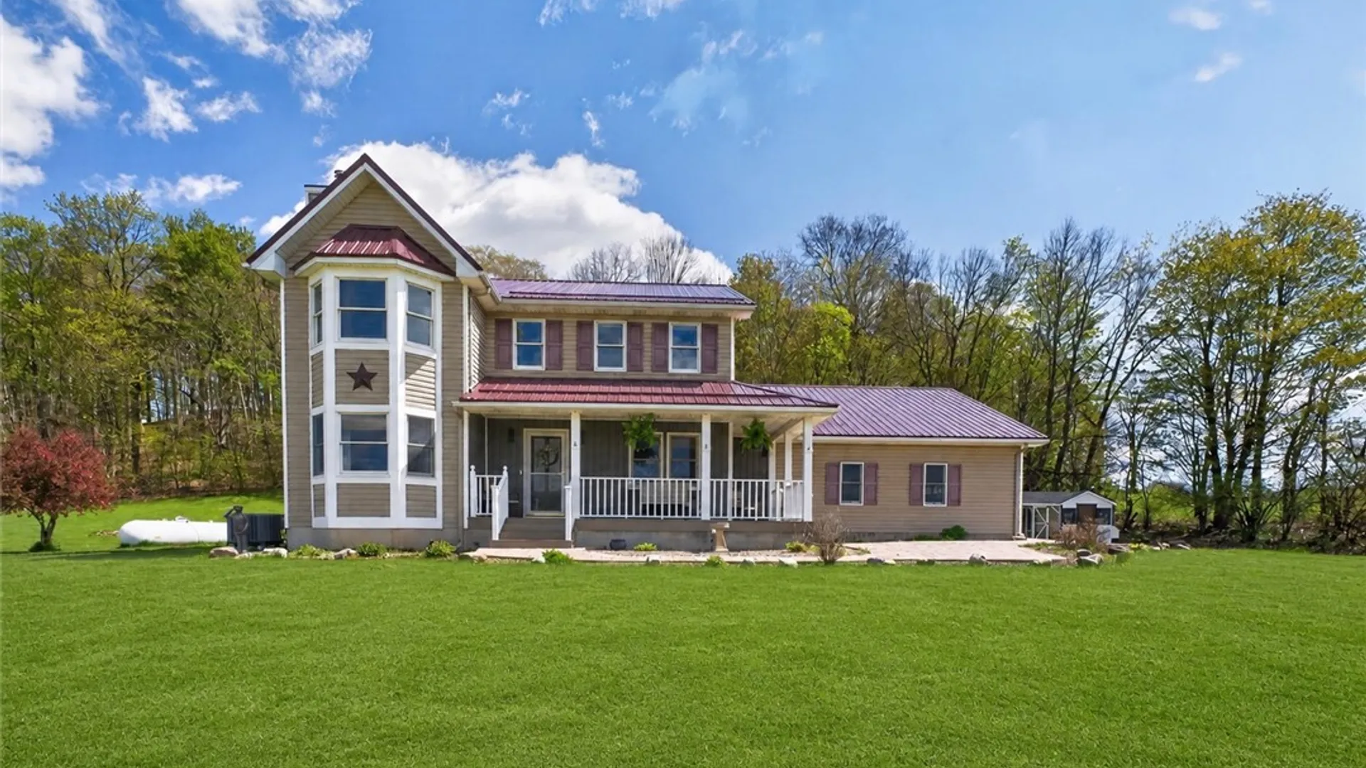 Property at 5601 Stuart Ave Ext., Arcadia, NY 14513 2