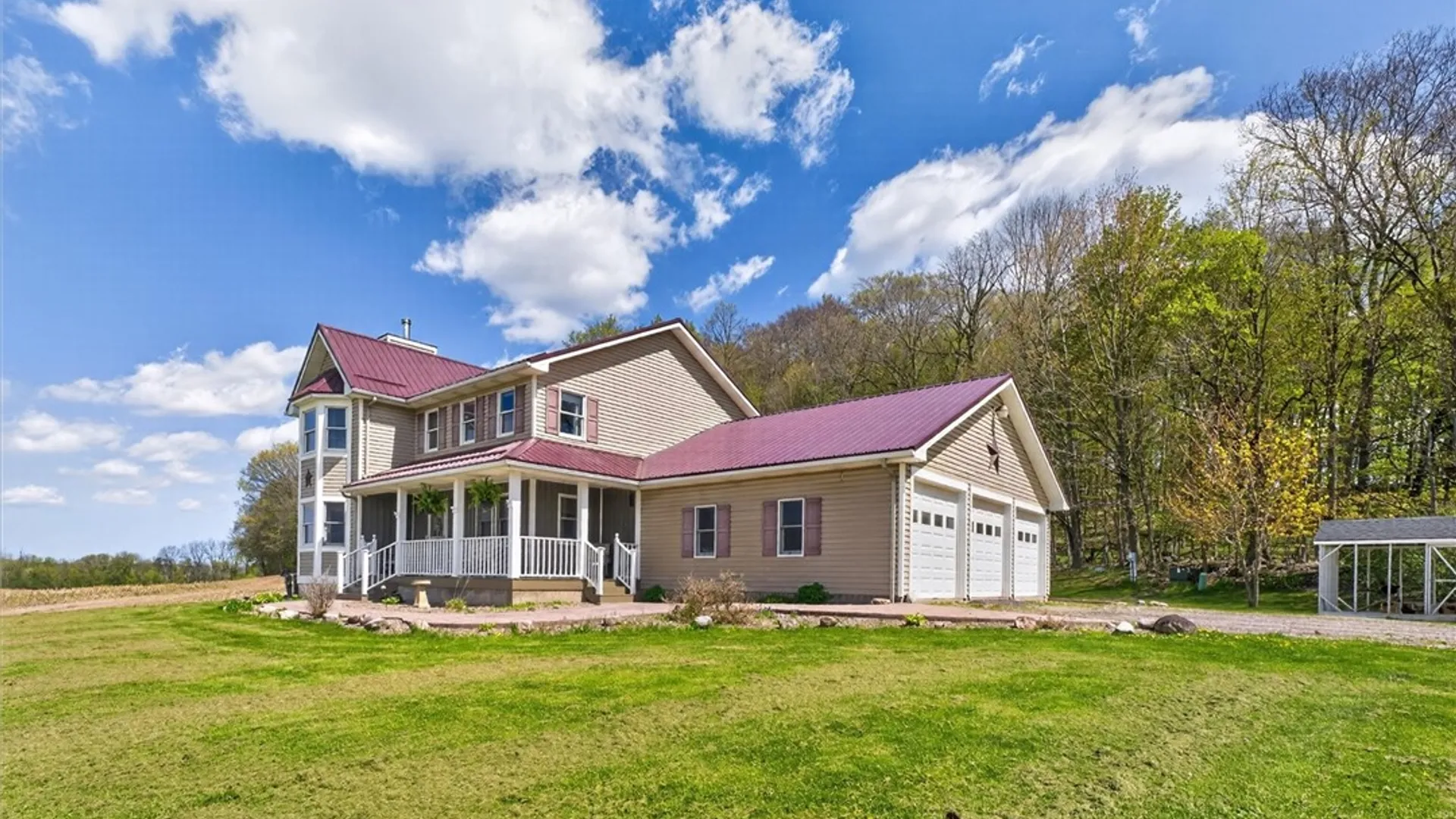 Property at 5601 Stuart Ave Ext., Arcadia, NY 14513 3