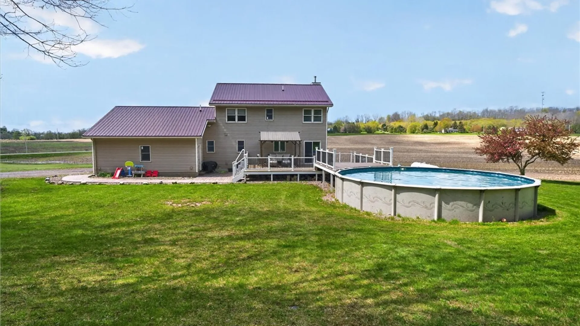 Property at 5601 Stuart Ave Ext., Arcadia, NY 14513 4