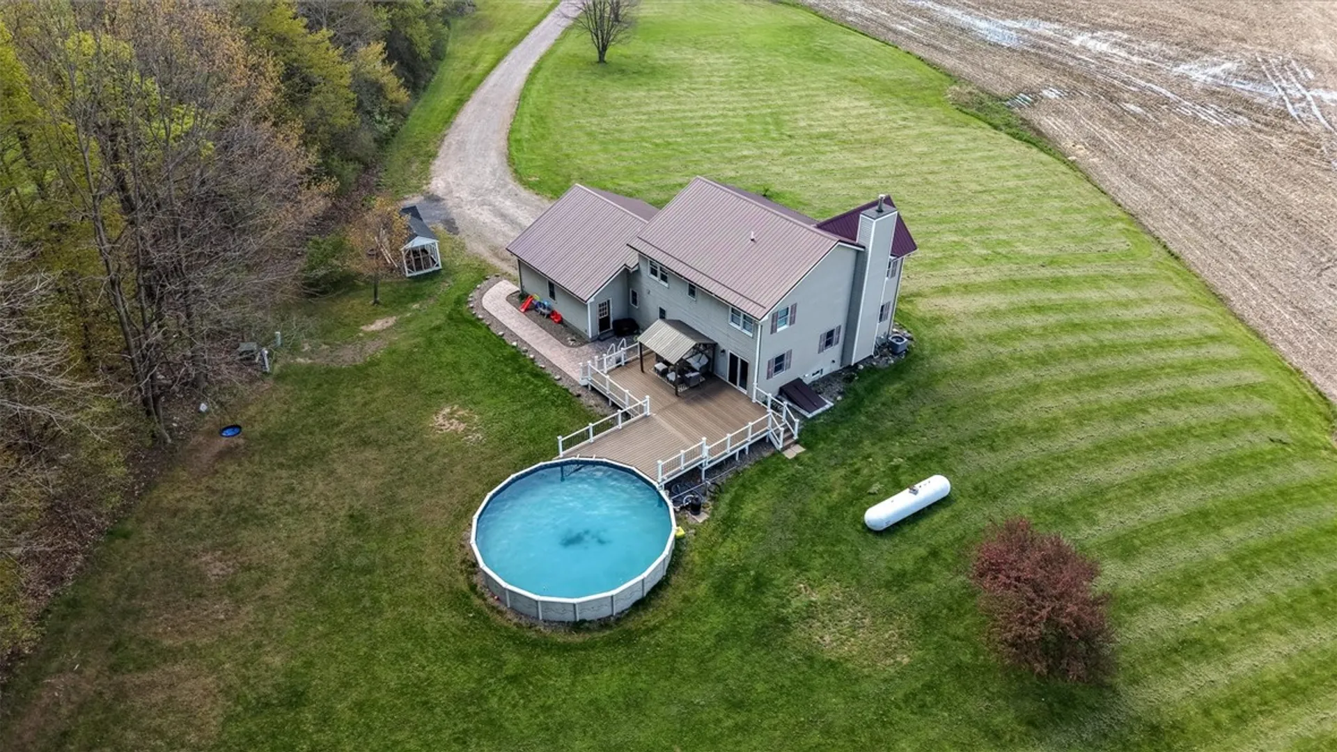 Property at 5601 Stuart Ave Ext., Arcadia, NY 14513 8