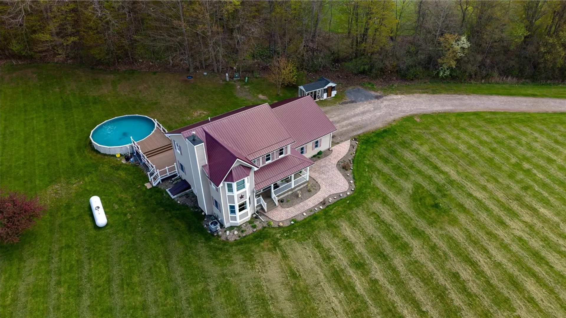 Property at 5601 Stuart Ave Ext., Arcadia, NY 14513 9