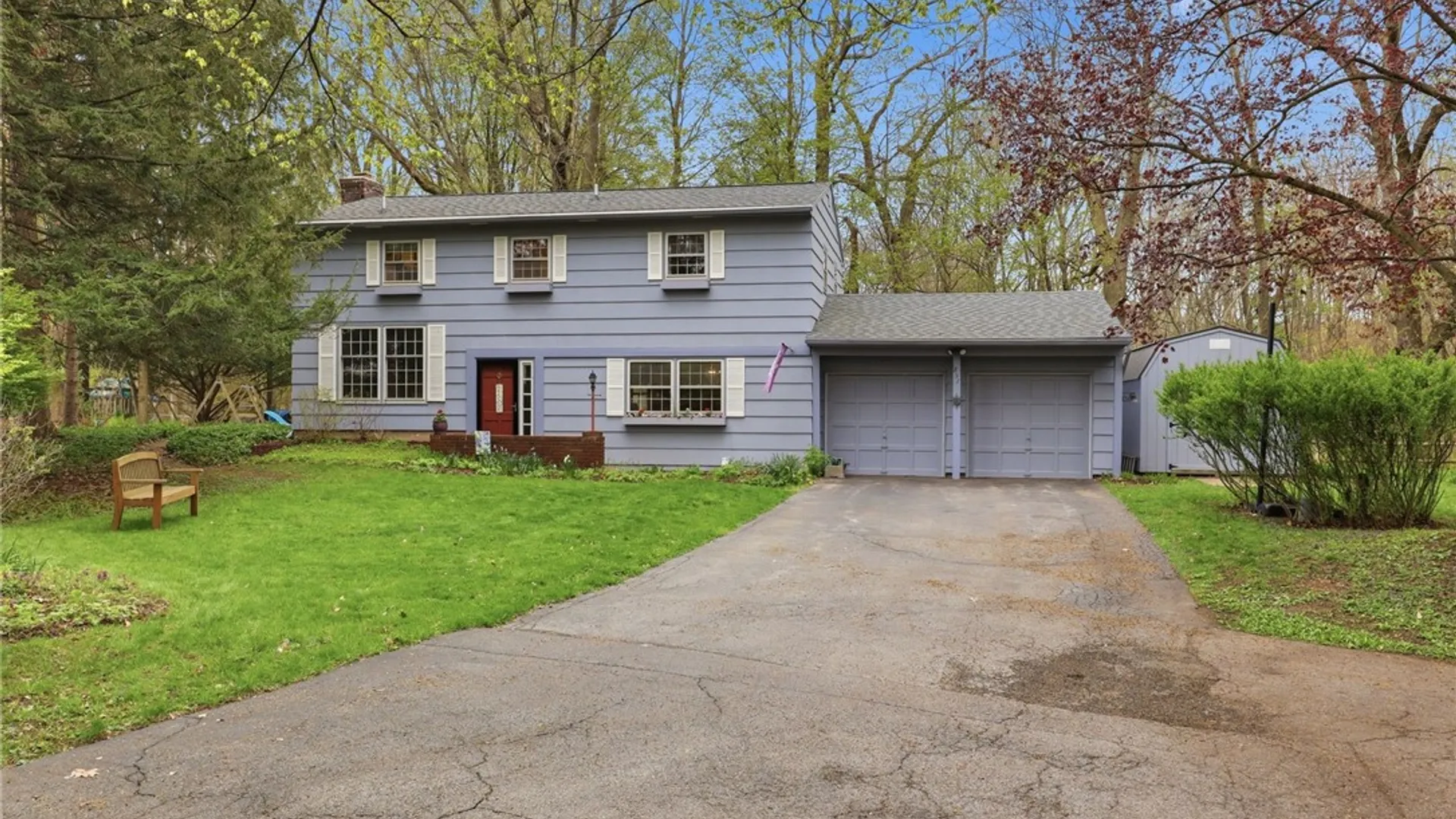 Property at 257 East Street, Pittsford, NY 14534 2