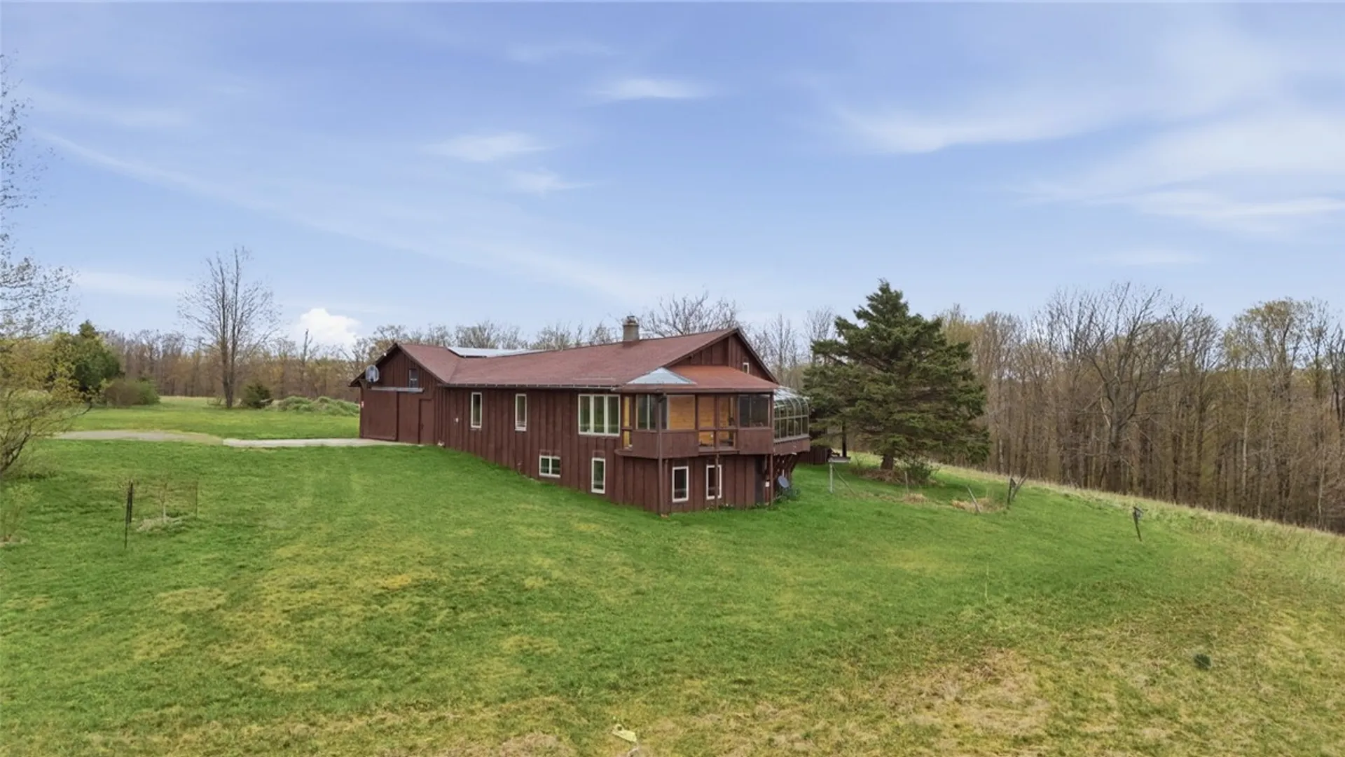 Property at 236 Brigham Road, Richford, NY 13835 2