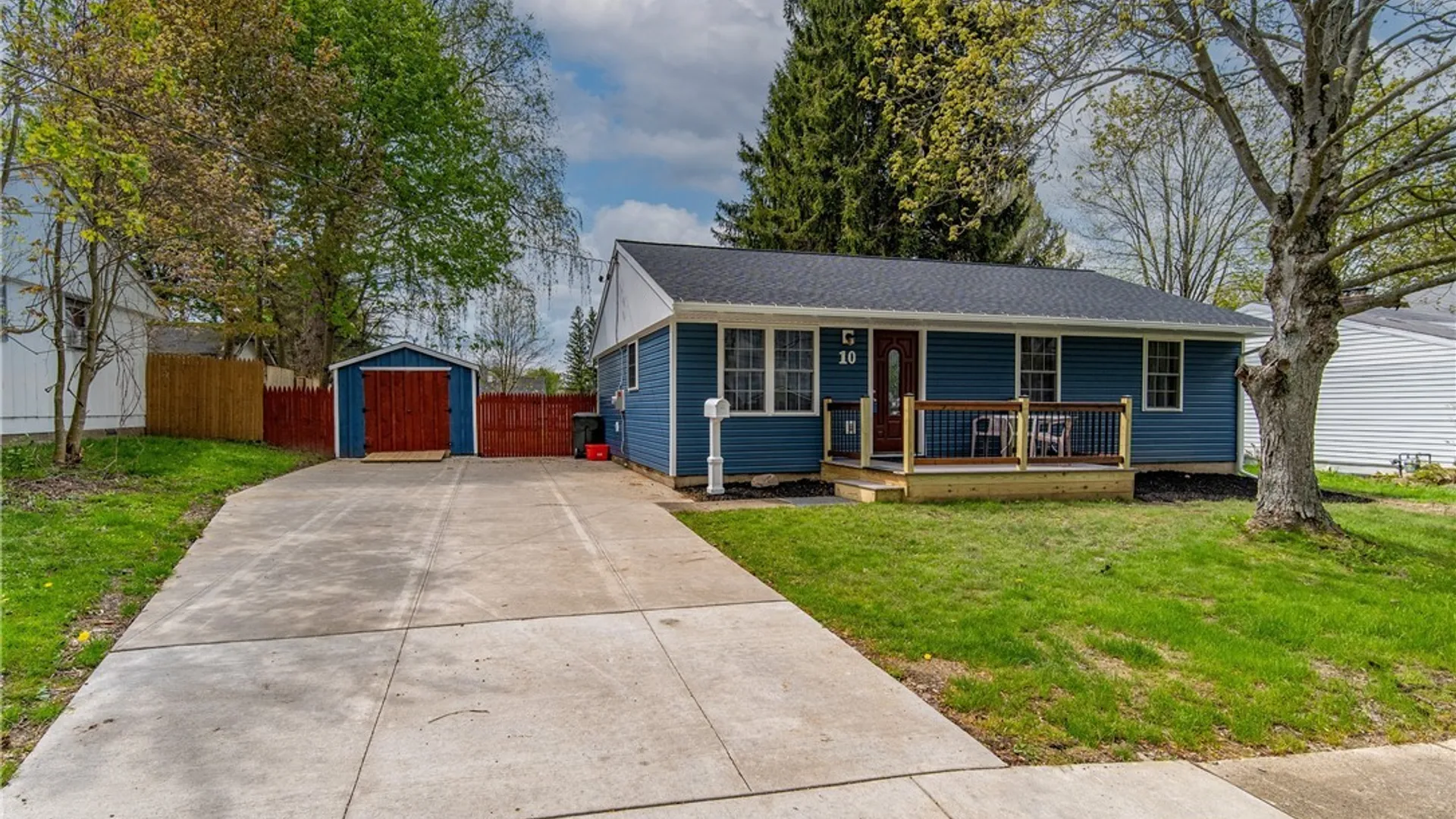 Property at 10 Vinnie Street, Jamestown, NY 14701 4