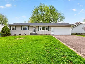 Property at 98 Kinmont Drive, Greece, NY 14612