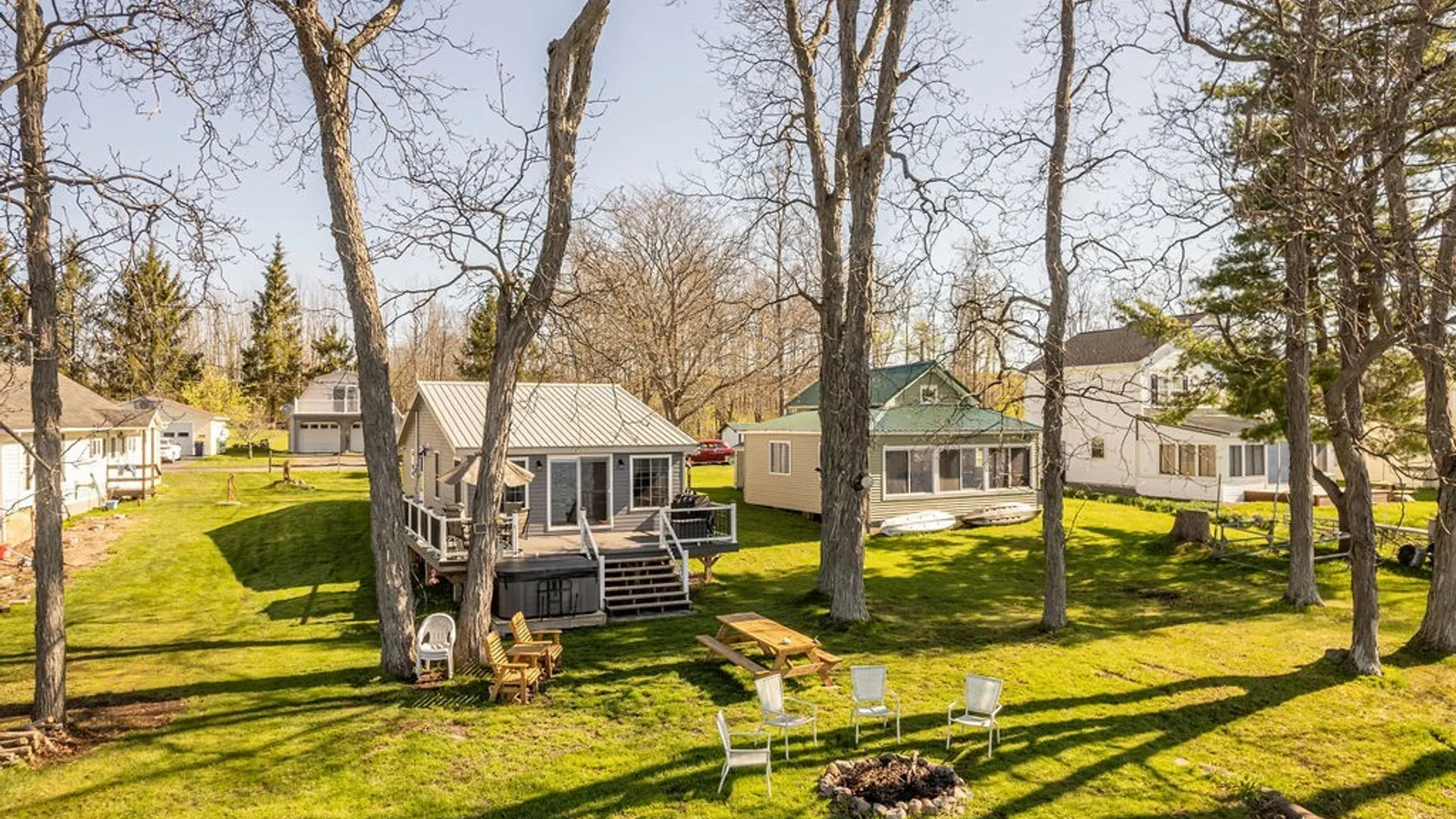 Property at 28 Hickory Point Road, Constantia, NY 13042 2
