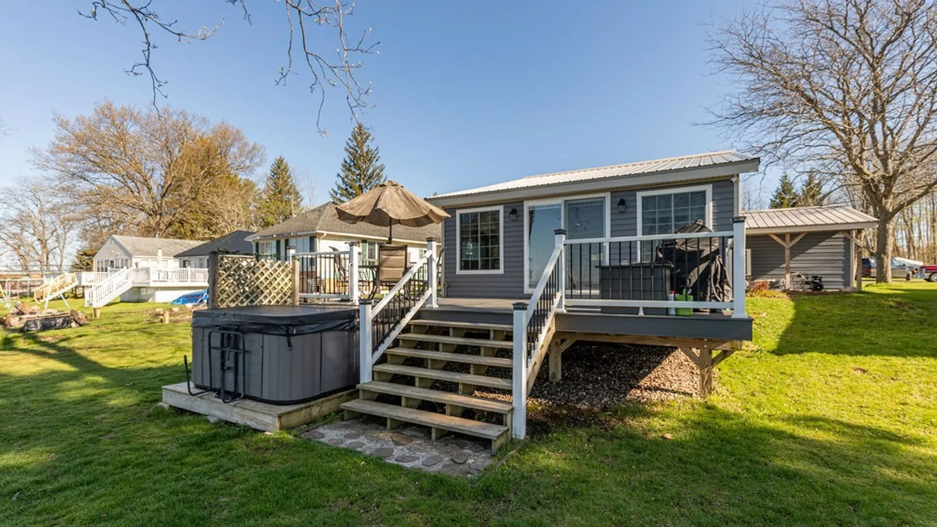 Property at 28 Hickory Point Road, Constantia, NY 13042 29