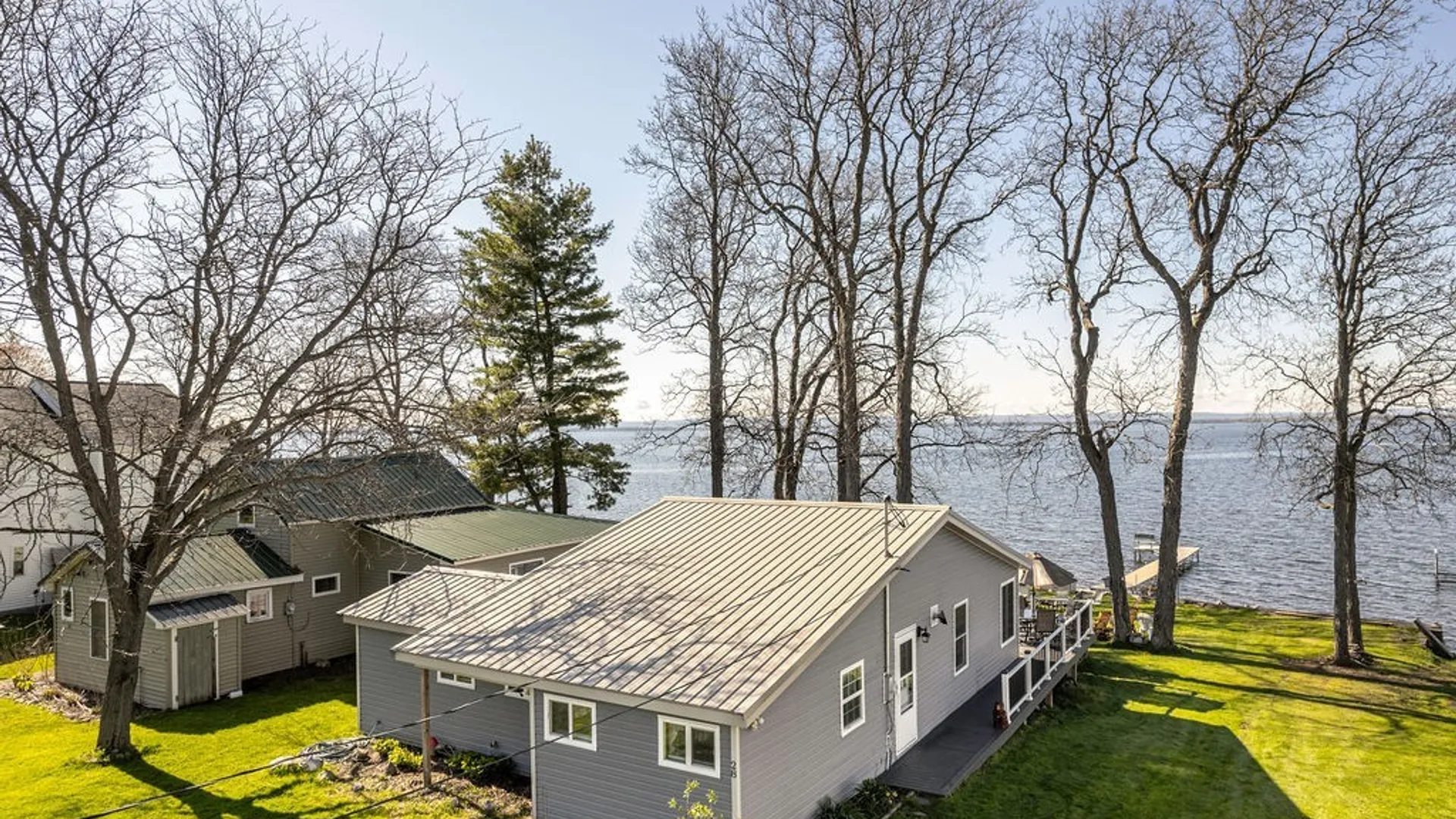 Property at 28 Hickory Point Road, Constantia, NY 13042 3