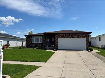 Property at 113 Woodgate Drive, Cheektowaga, NY 14227