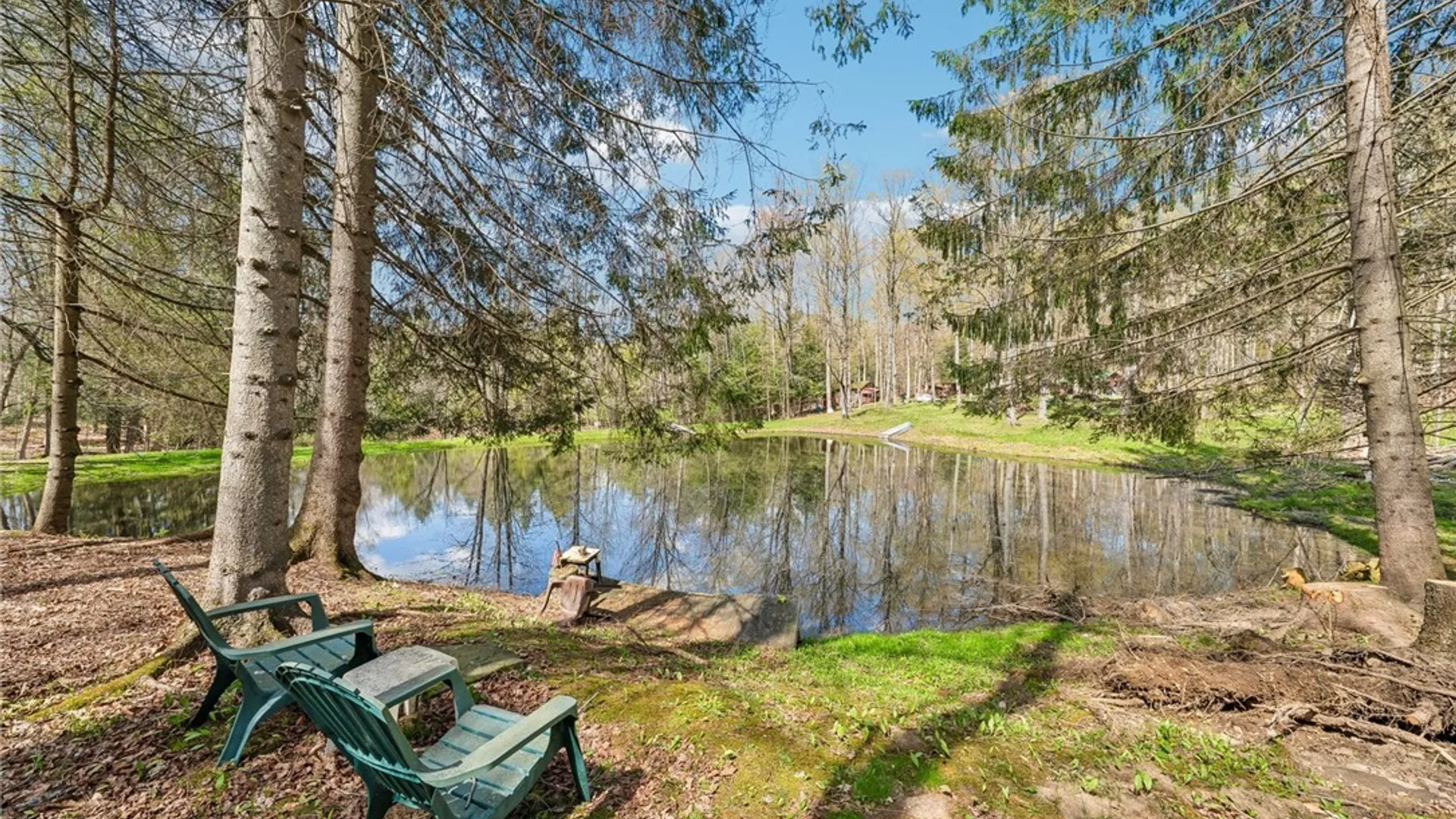 Property at 3890 Weber Road, Orangeville, NY 14569 2